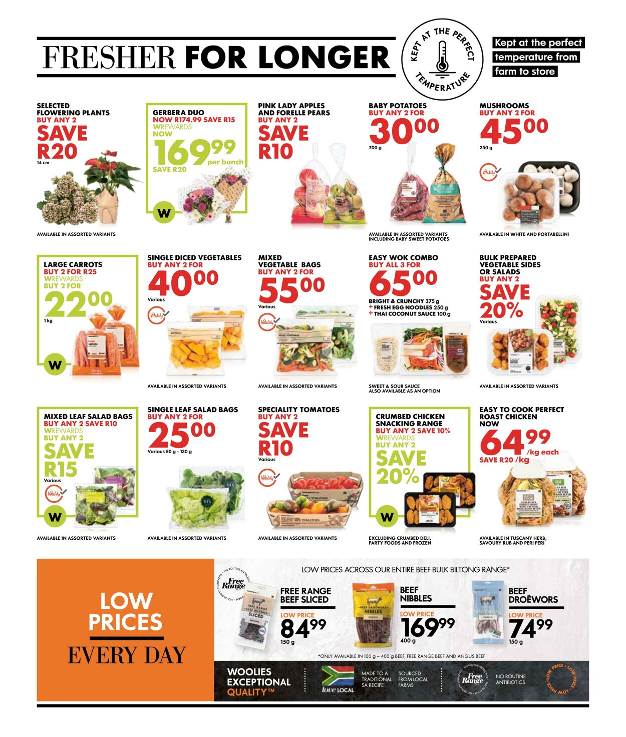 Special Woolworths 08.08.2022 - 21.08.2022