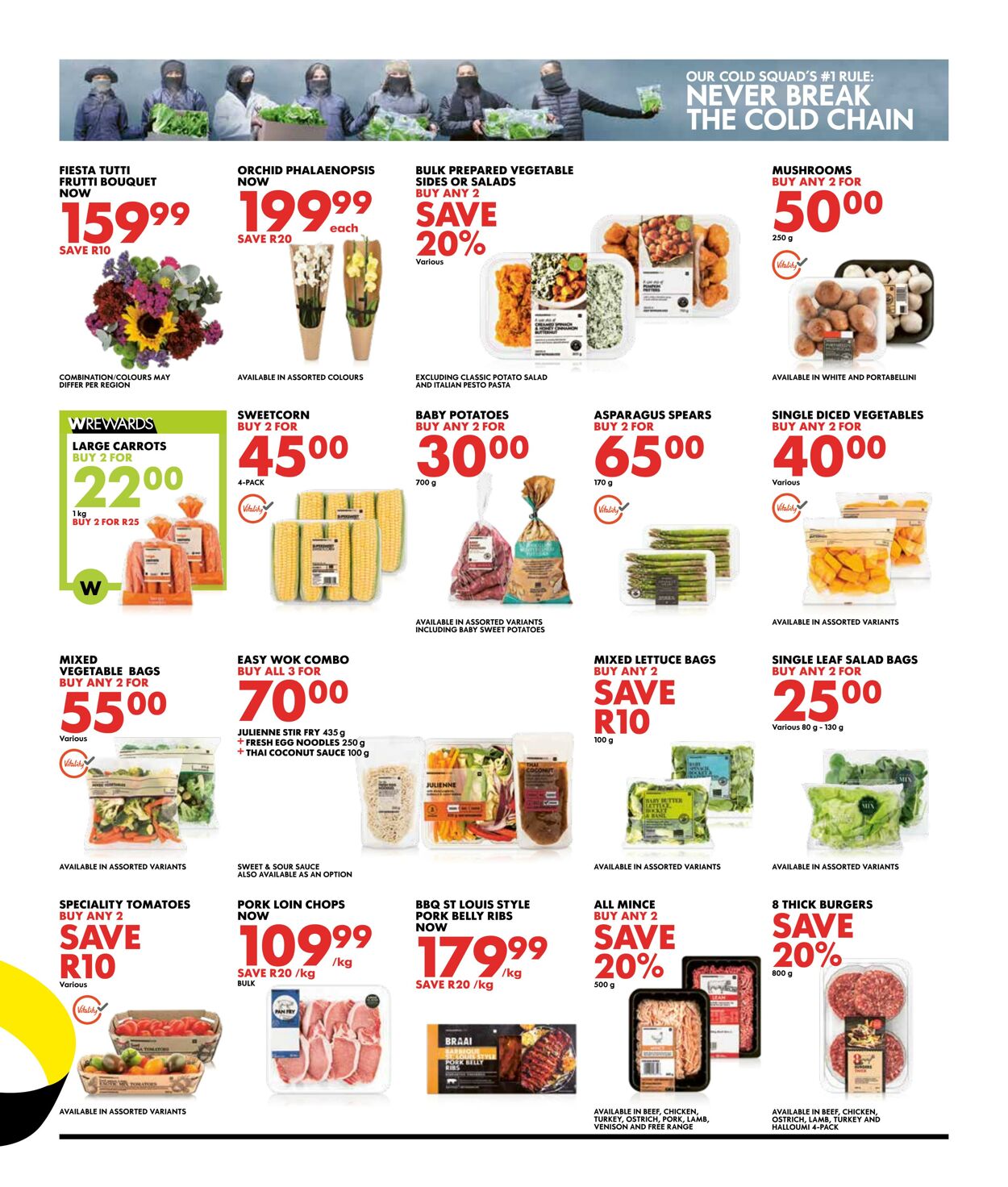 Special Woolworths 24.10.2022 - 06.11.2022