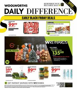 Special Woolworths 24.10.2022-06.11.2022