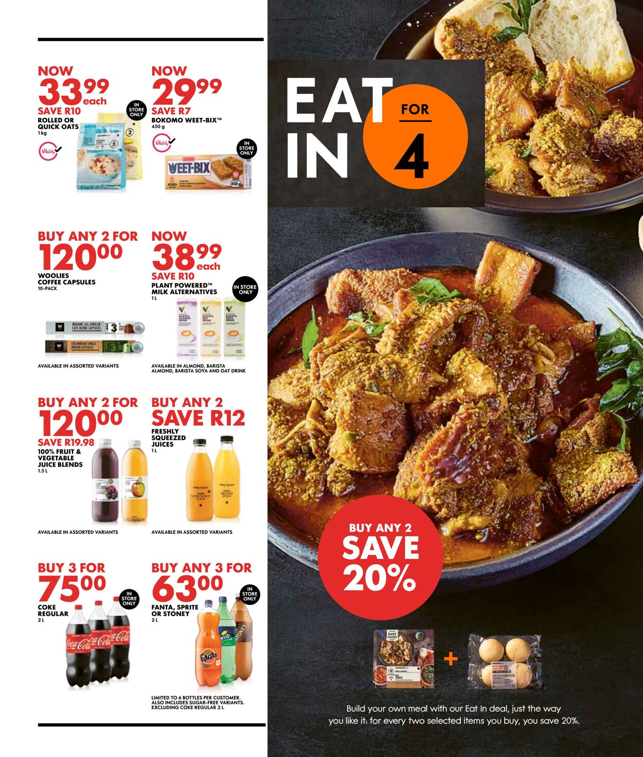 Special Woolworths 23.09.2024 - 06.10.2024