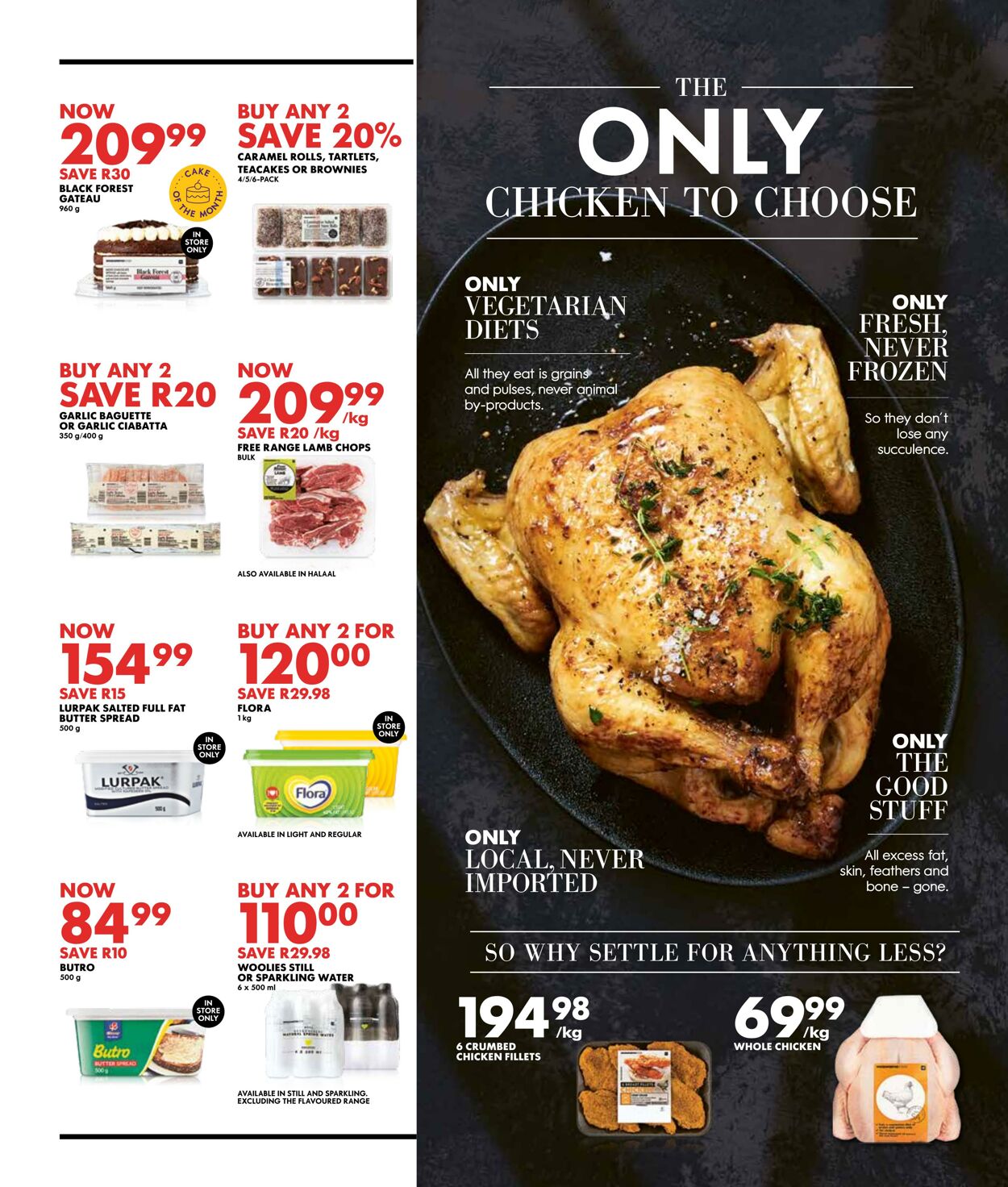 Special Woolworths 23.09.2024 - 06.10.2024