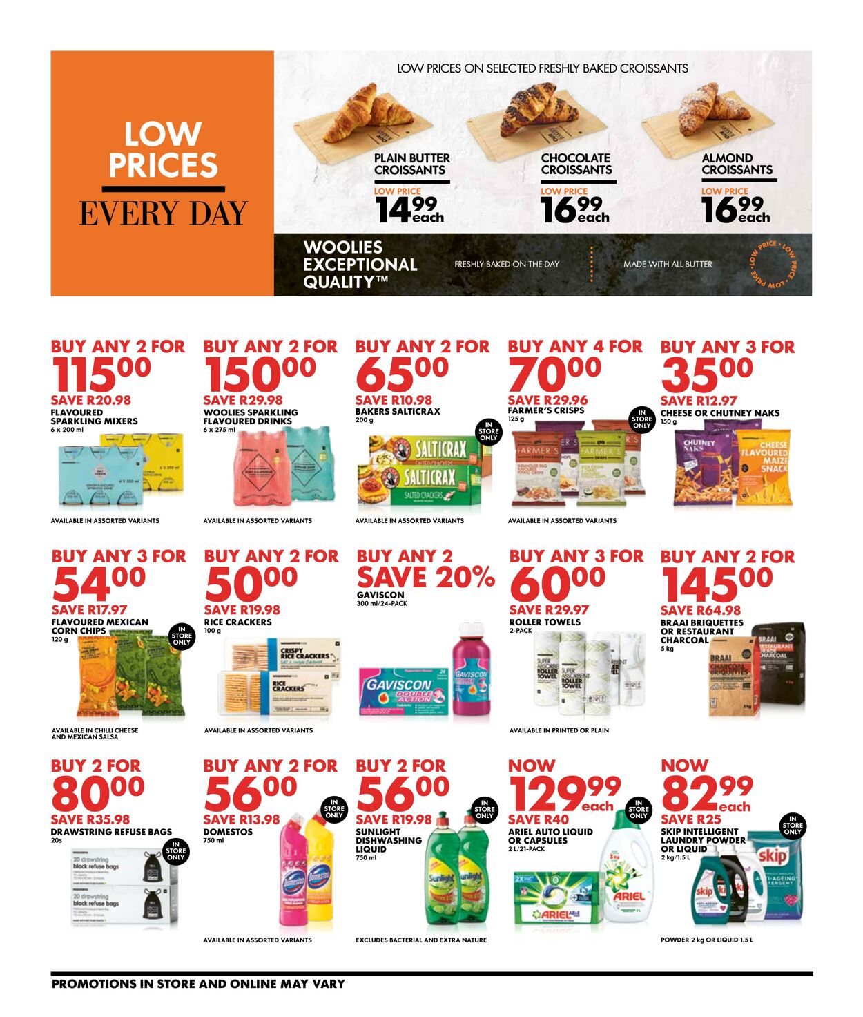 Special Woolworths 23.09.2024 - 06.10.2024