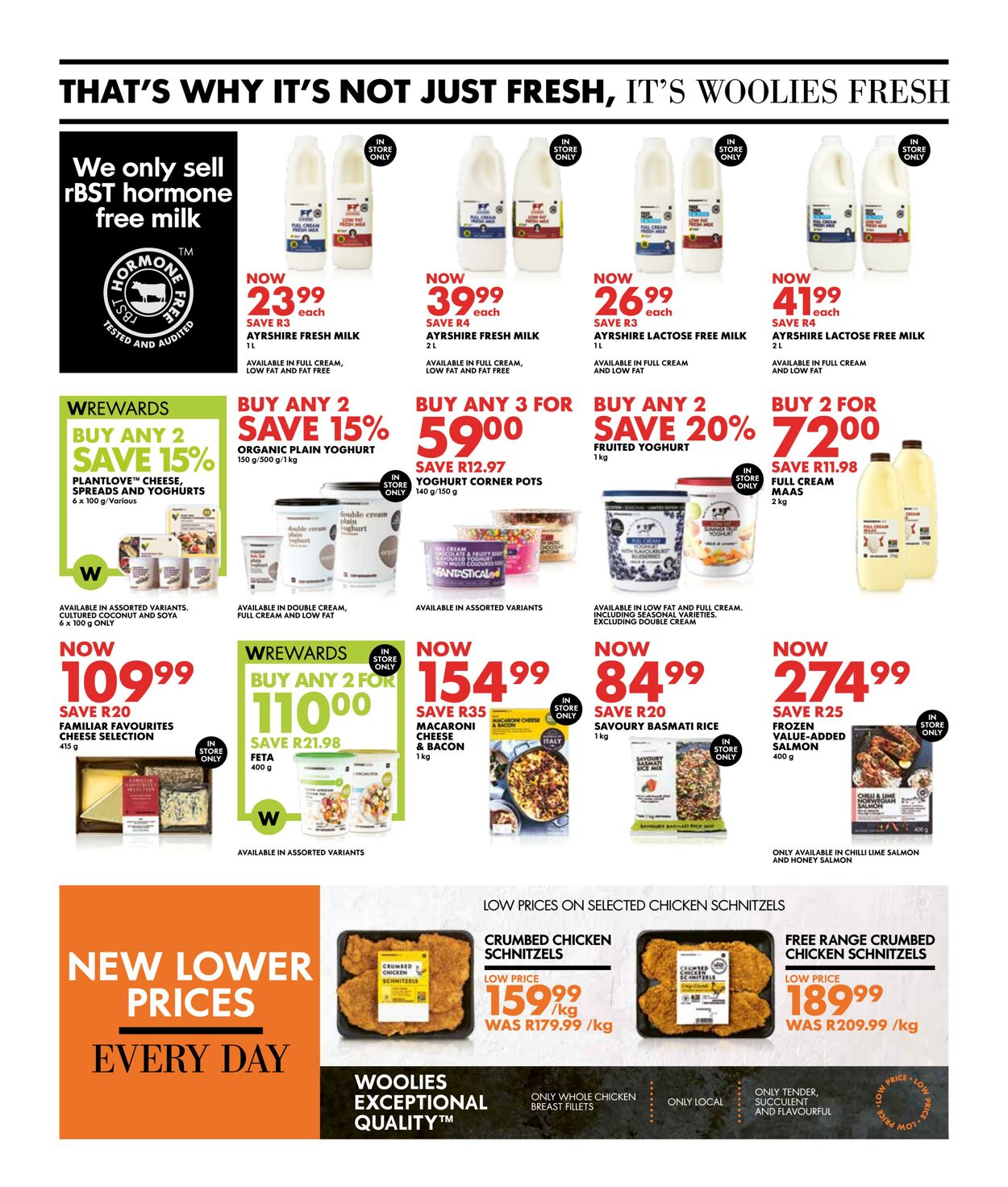 Special Woolworths 23.09.2024 - 06.10.2024