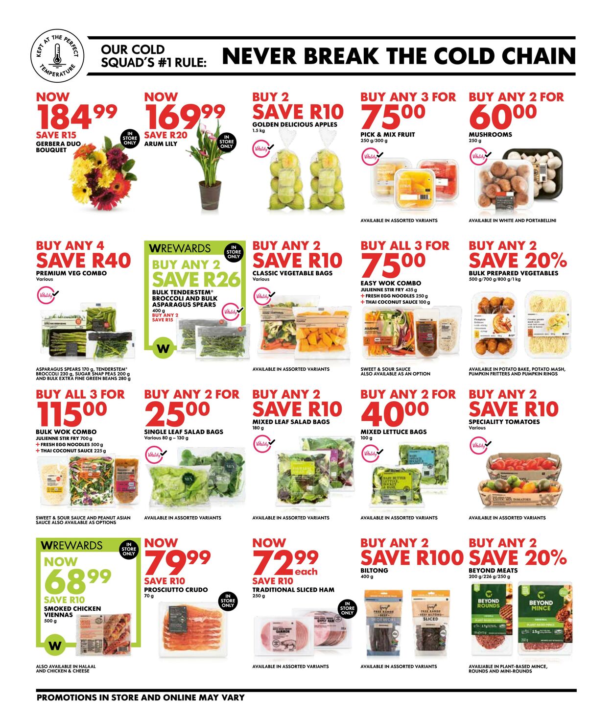 Special Woolworths 23.09.2024 - 06.10.2024