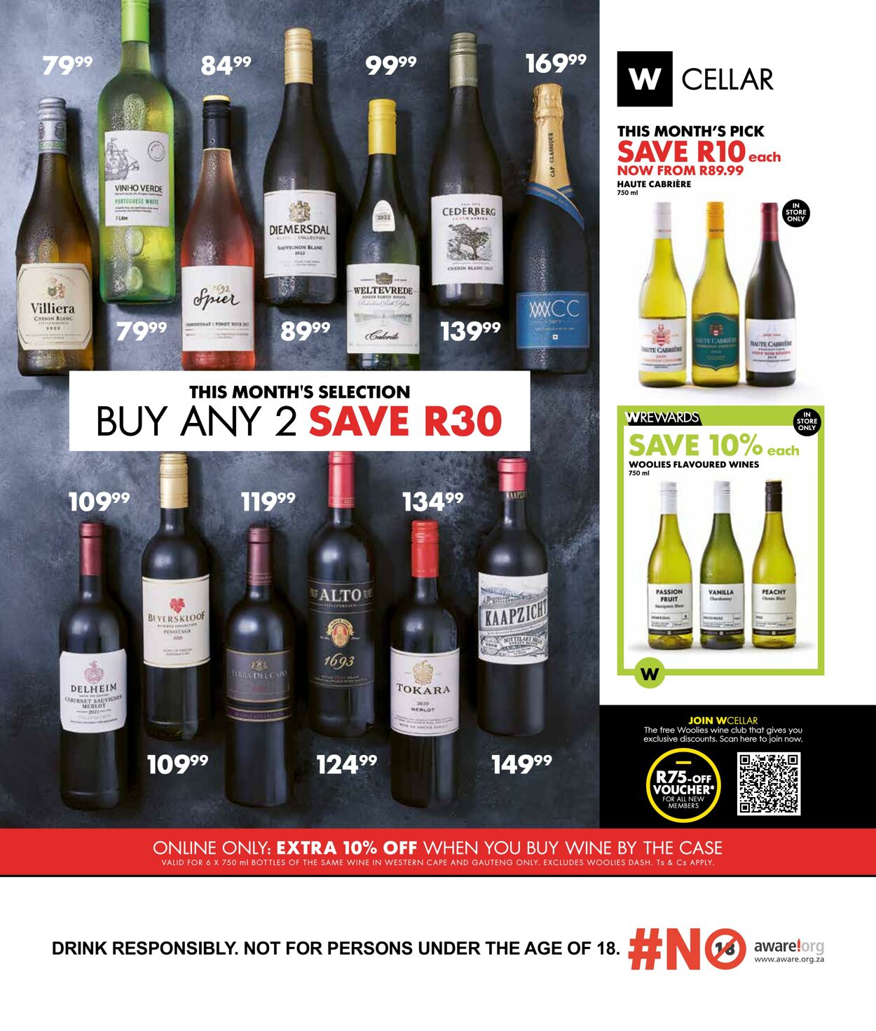 Special Woolworths 07.09.2023 - 24.09.2023