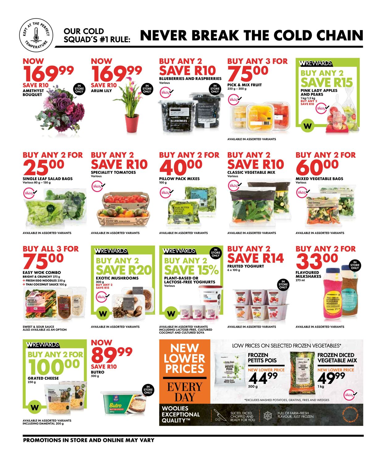 Special Woolworths 07.09.2023 - 24.09.2023