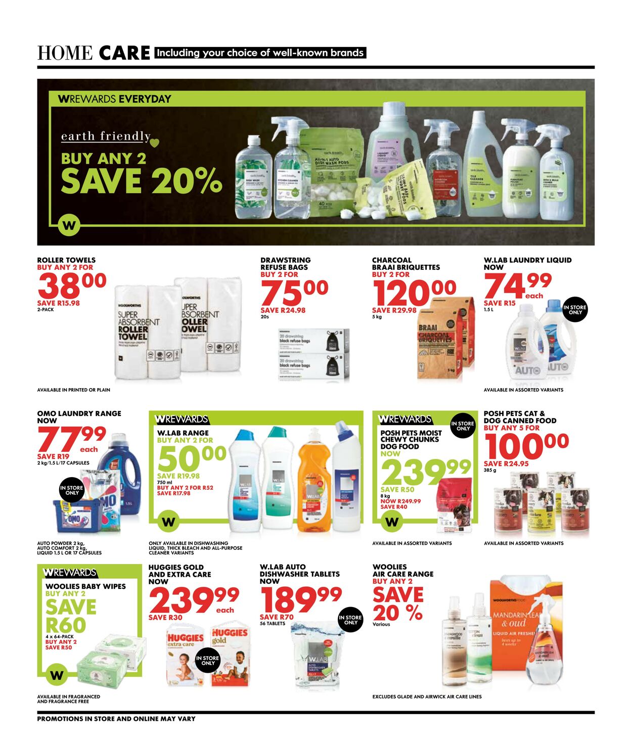 Special Woolworths 06.02.2023 - 19.02.2023