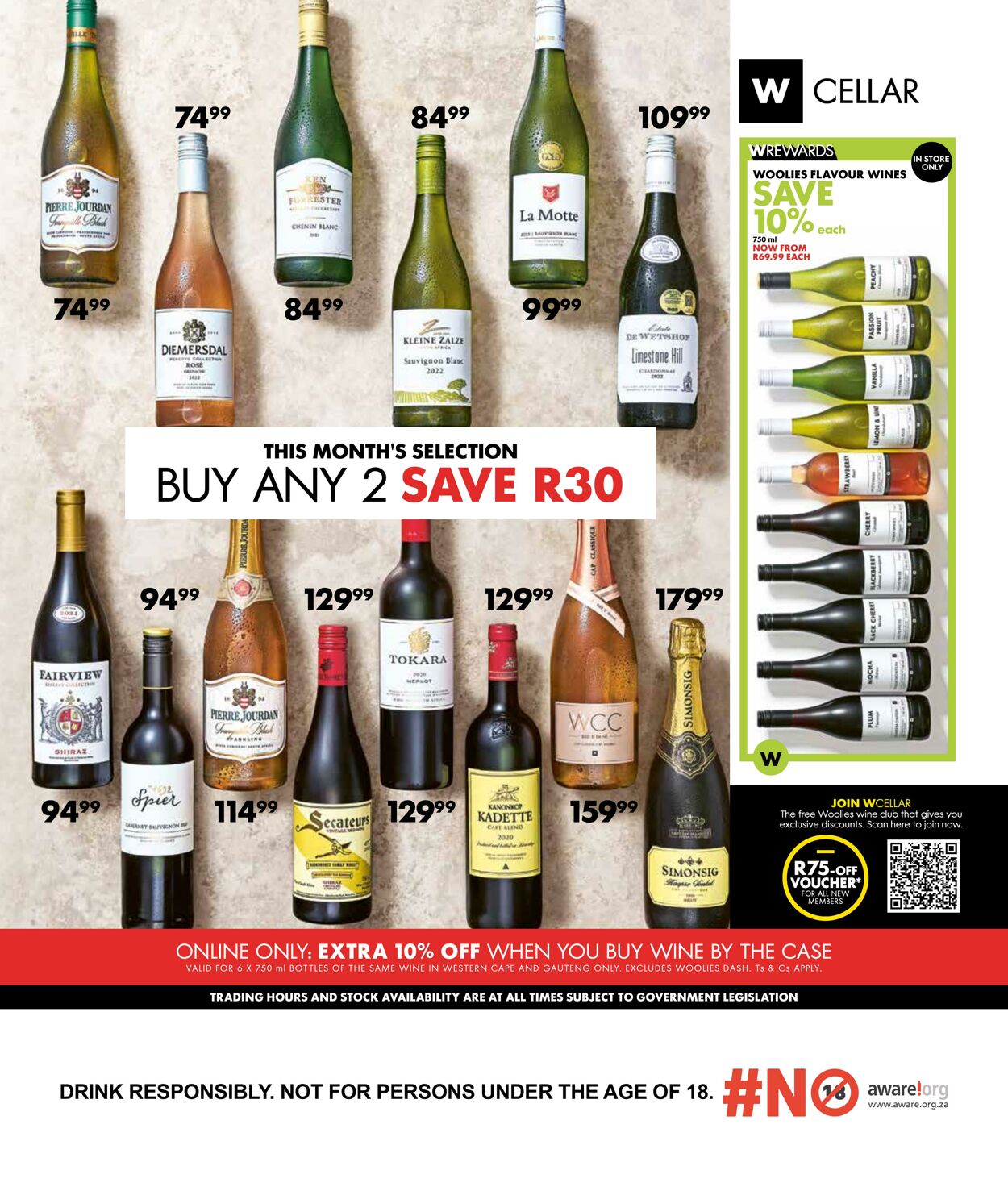 Special Woolworths 06.02.2023 - 19.02.2023