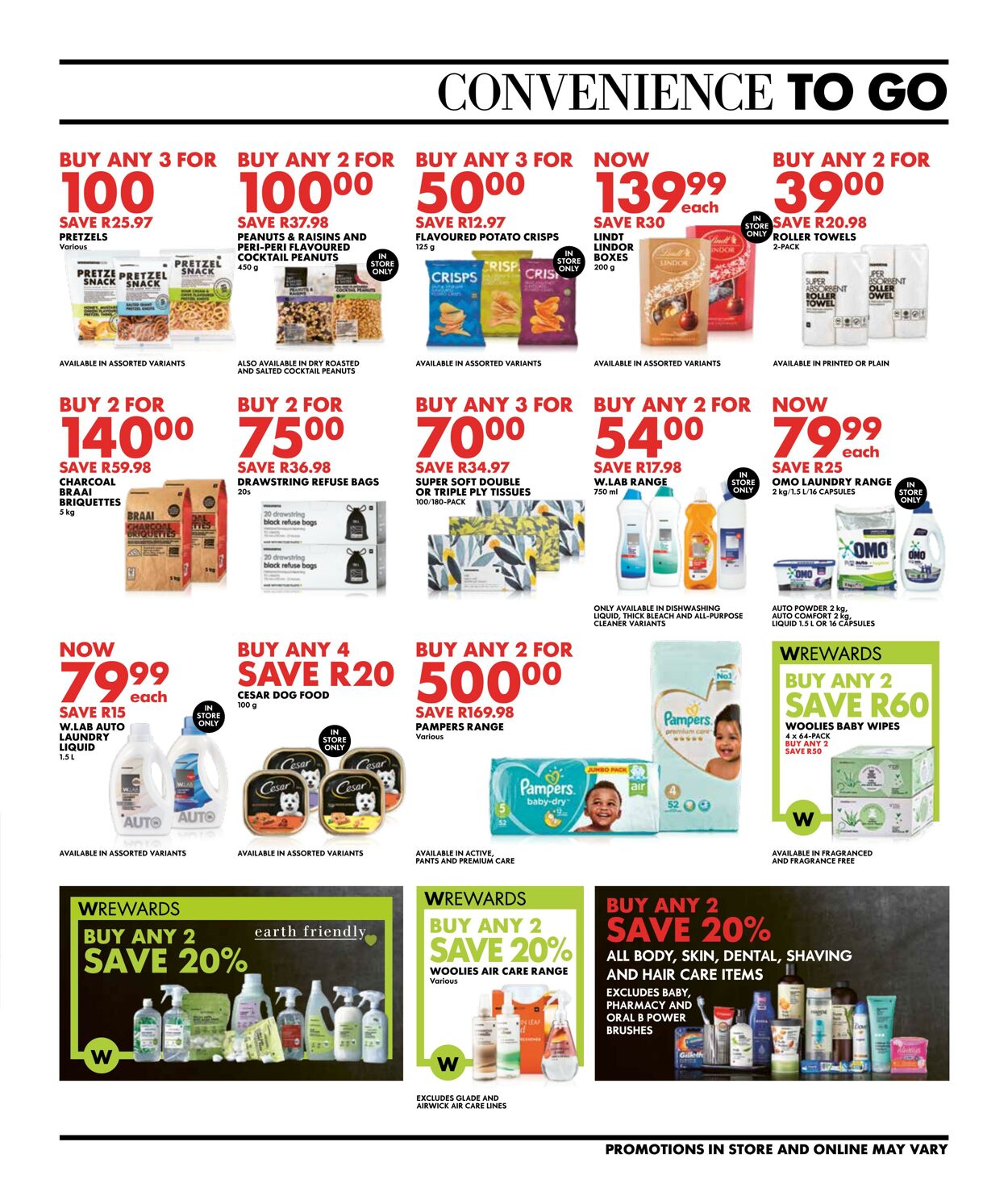 Special Woolworths 05.02.2024 - 25.02.2024