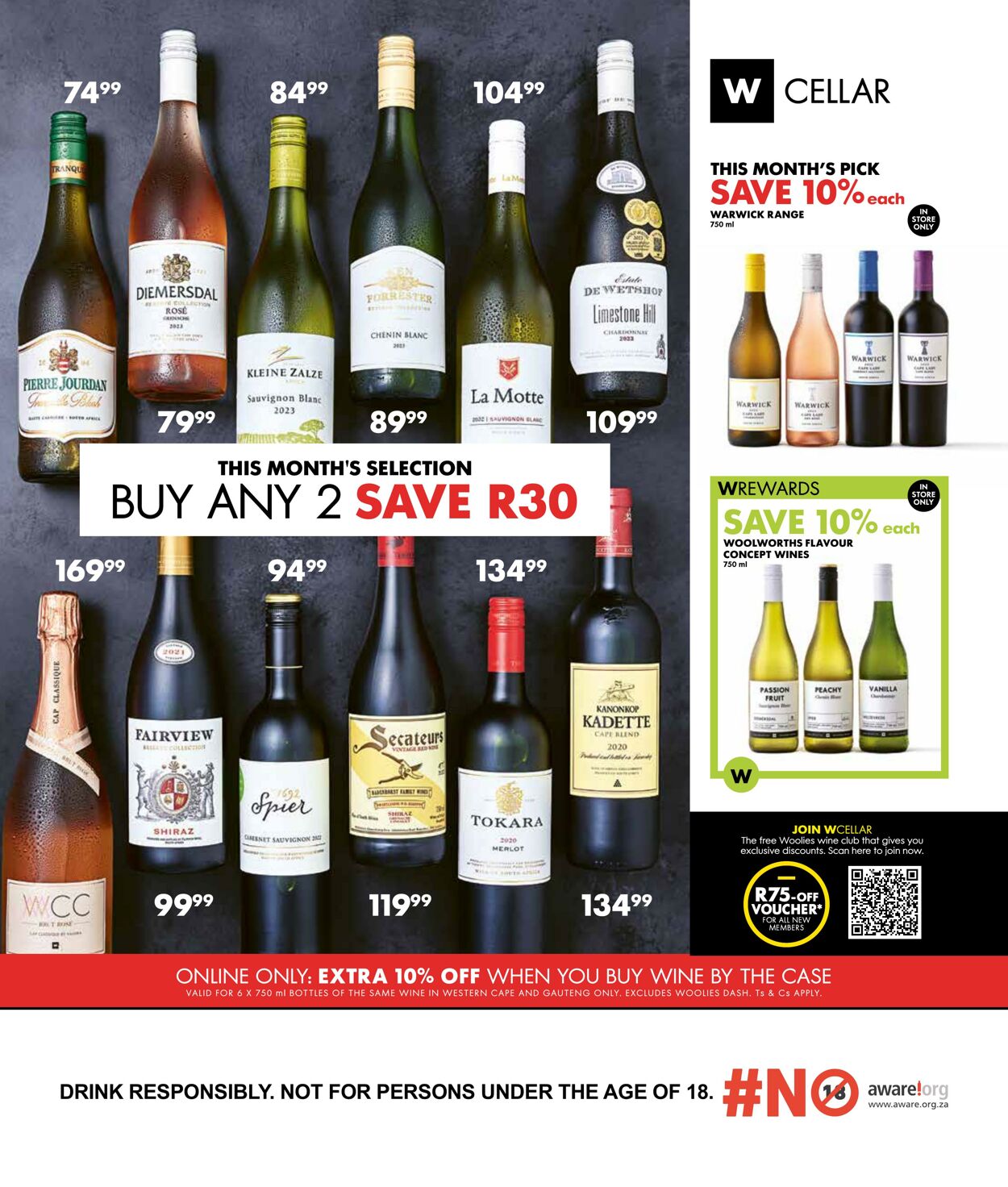 Special Woolworths 05.02.2024 - 25.02.2024