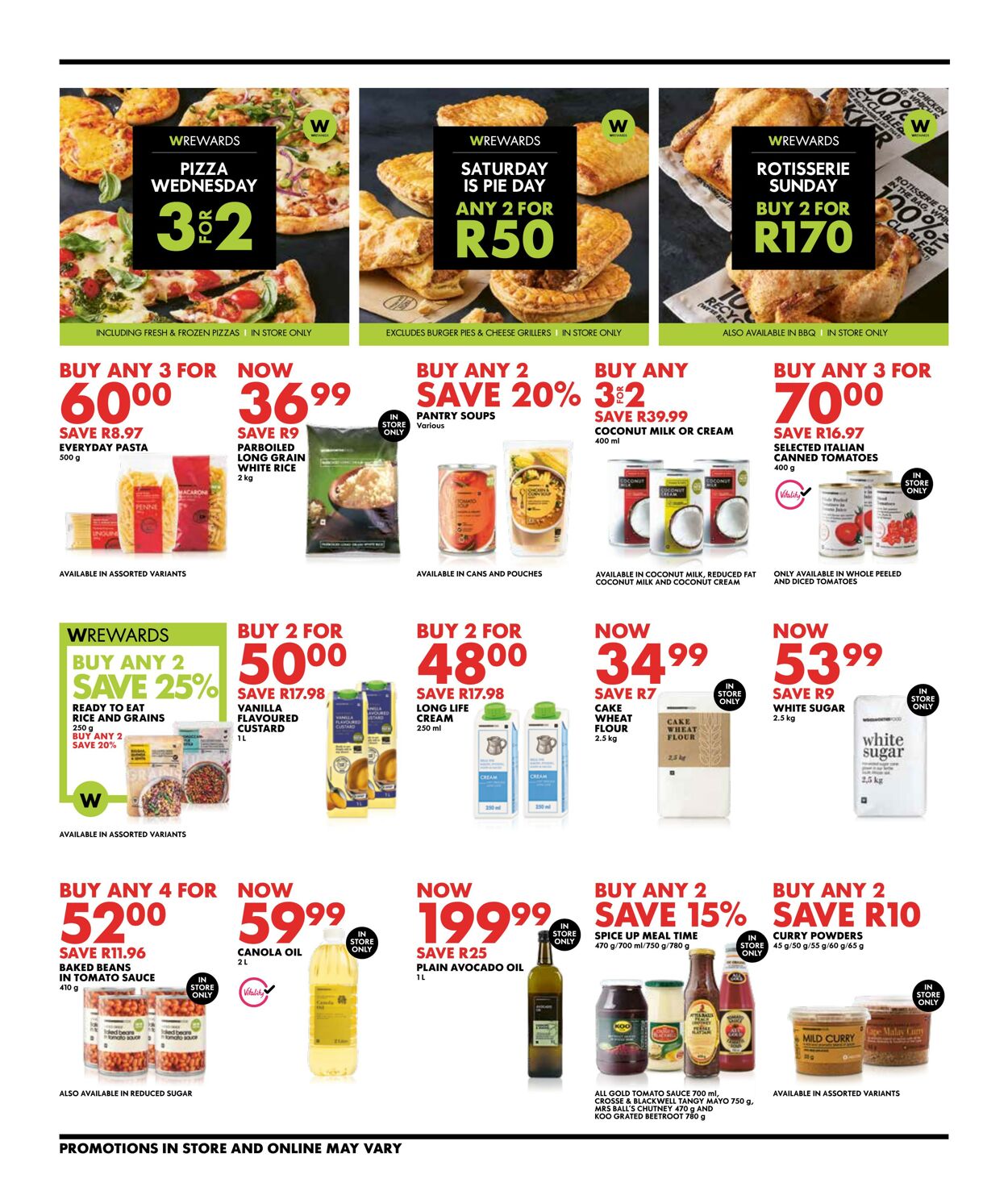 Special Woolworths 24.06.2024 - 07.07.2024