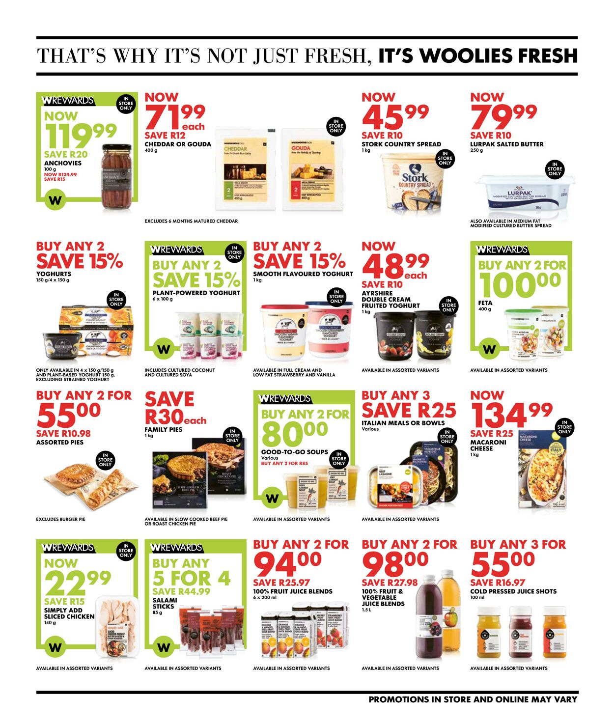 Special Woolworths 05.06.2023 - 18.06.2023