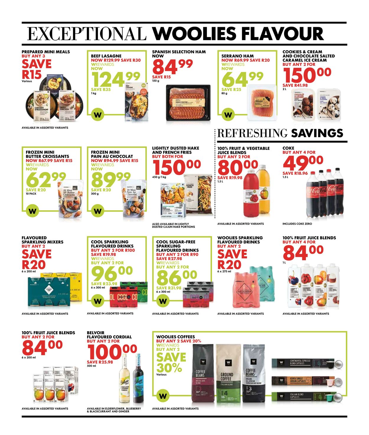 Special Woolworths 20.06.2022 - 03.07.2022