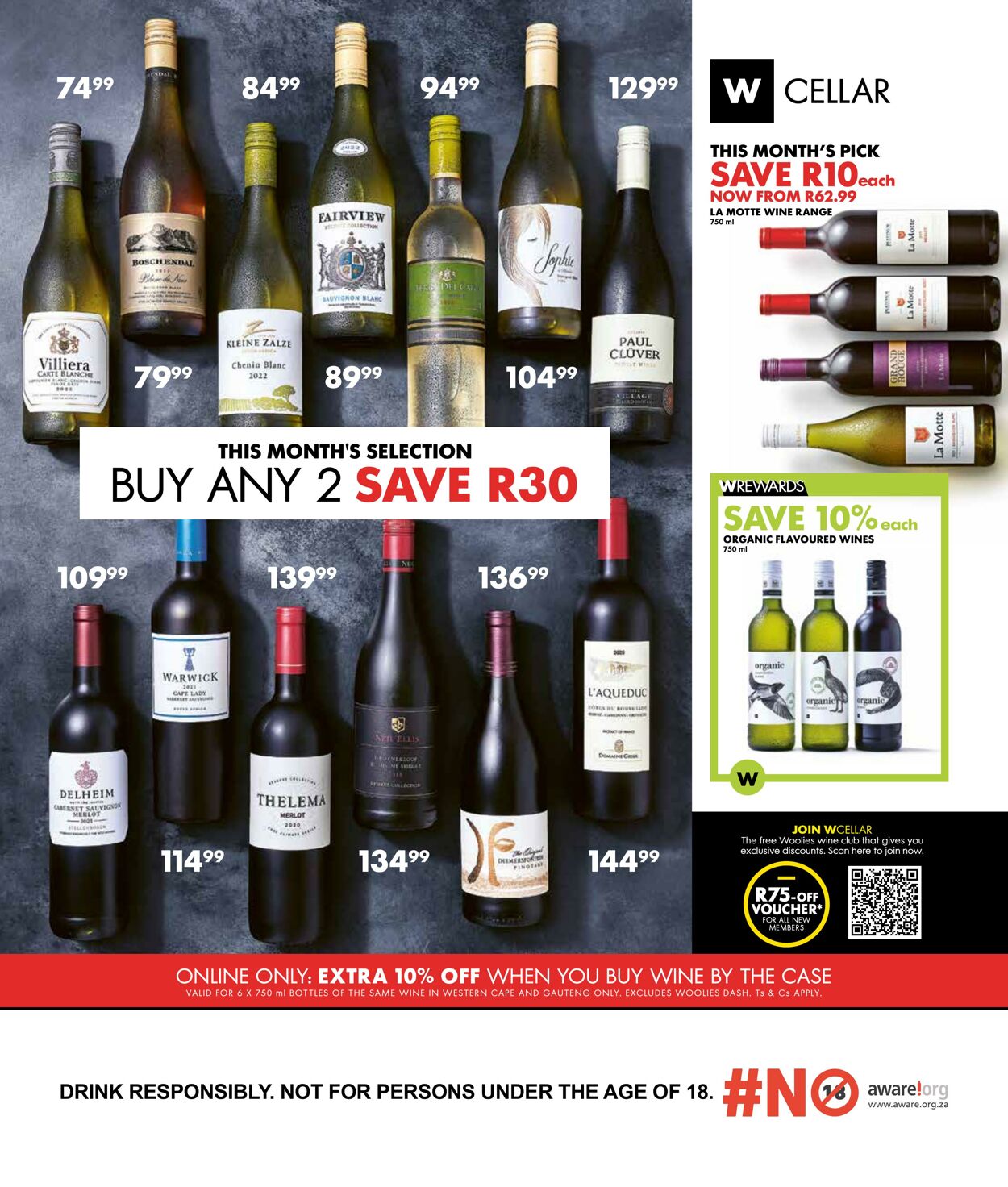 Special Woolworths 03.07.2023 - 23.07.2023