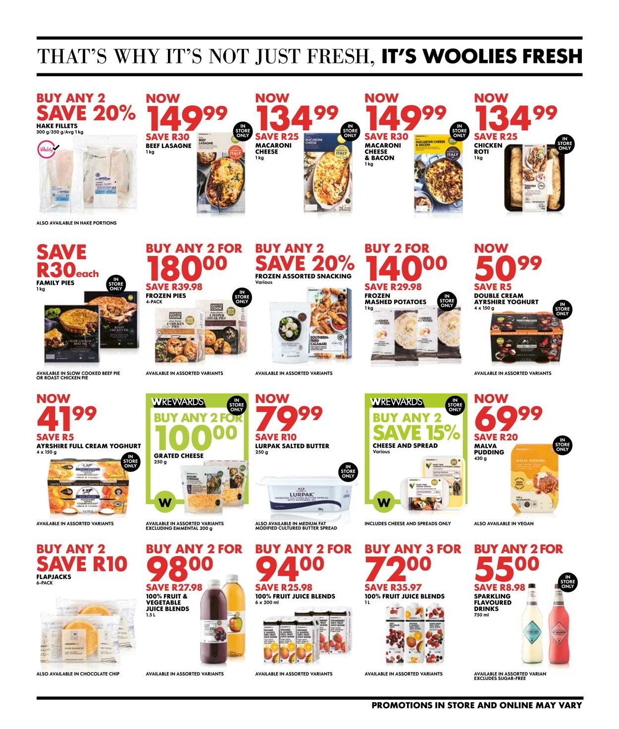 Special Woolworths 03.07.2023 - 23.07.2023