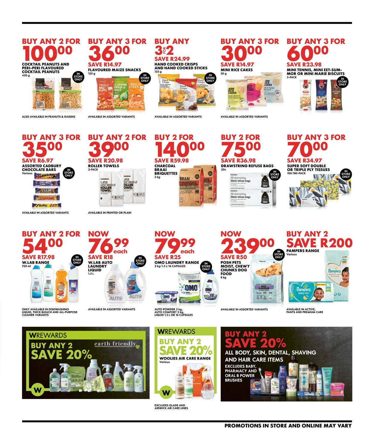 Special Woolworths 08.01.2024 - 21.01.2024