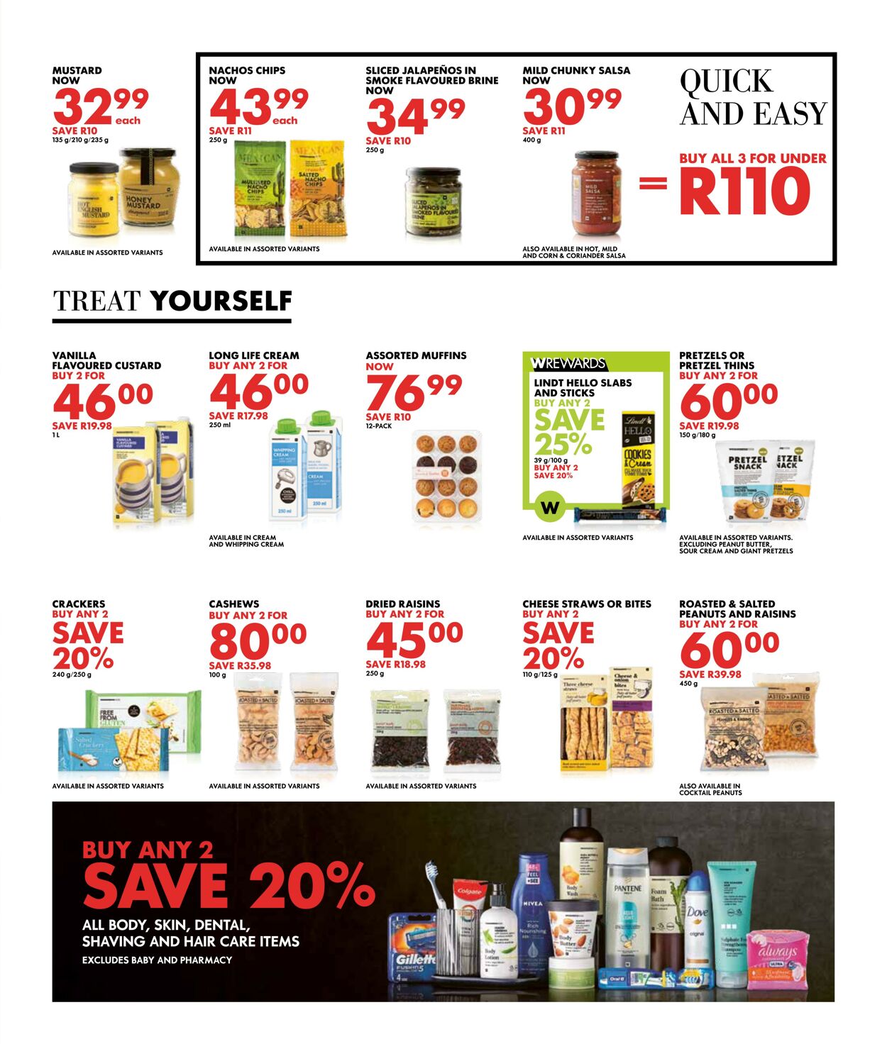 Special Woolworths 03.10.2022 - 23.10.2022