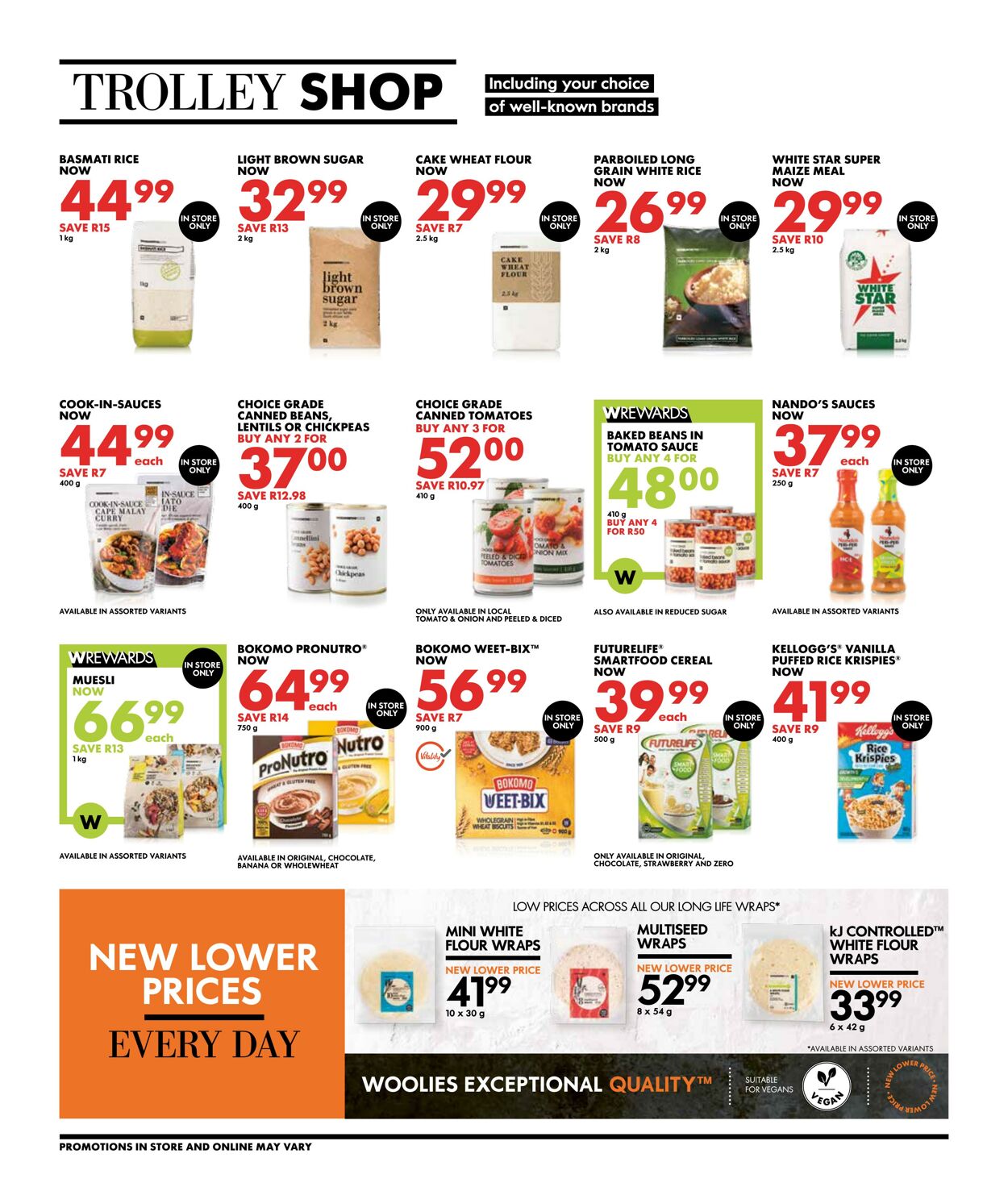 Special Woolworths 06.02.2023 - 19.02.2023