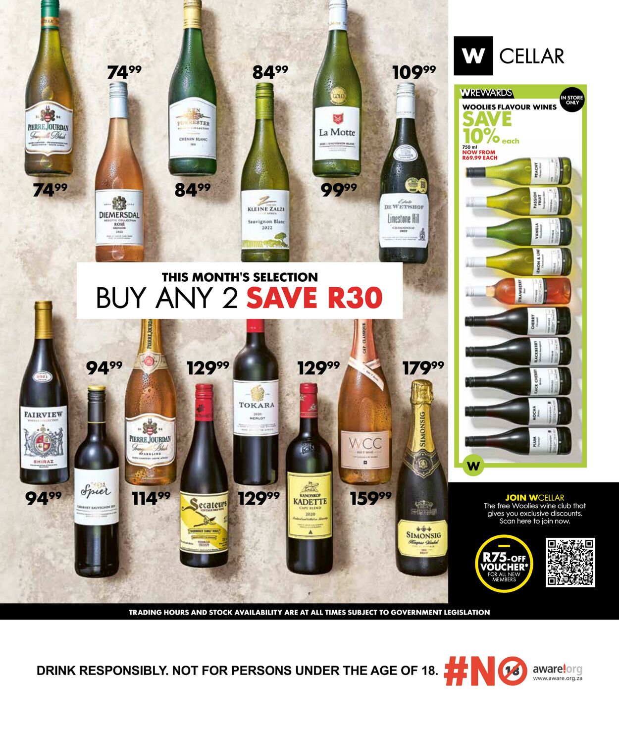 Special Woolworths 06.02.2023 - 19.02.2023