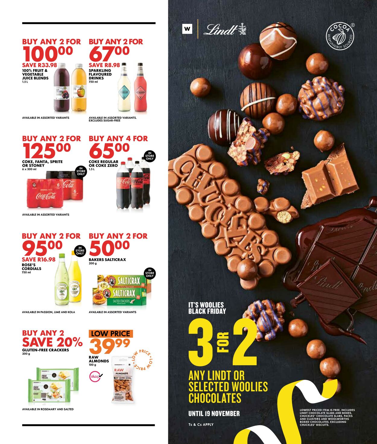 Special Woolworths 06.11.2023 - 19.11.2023