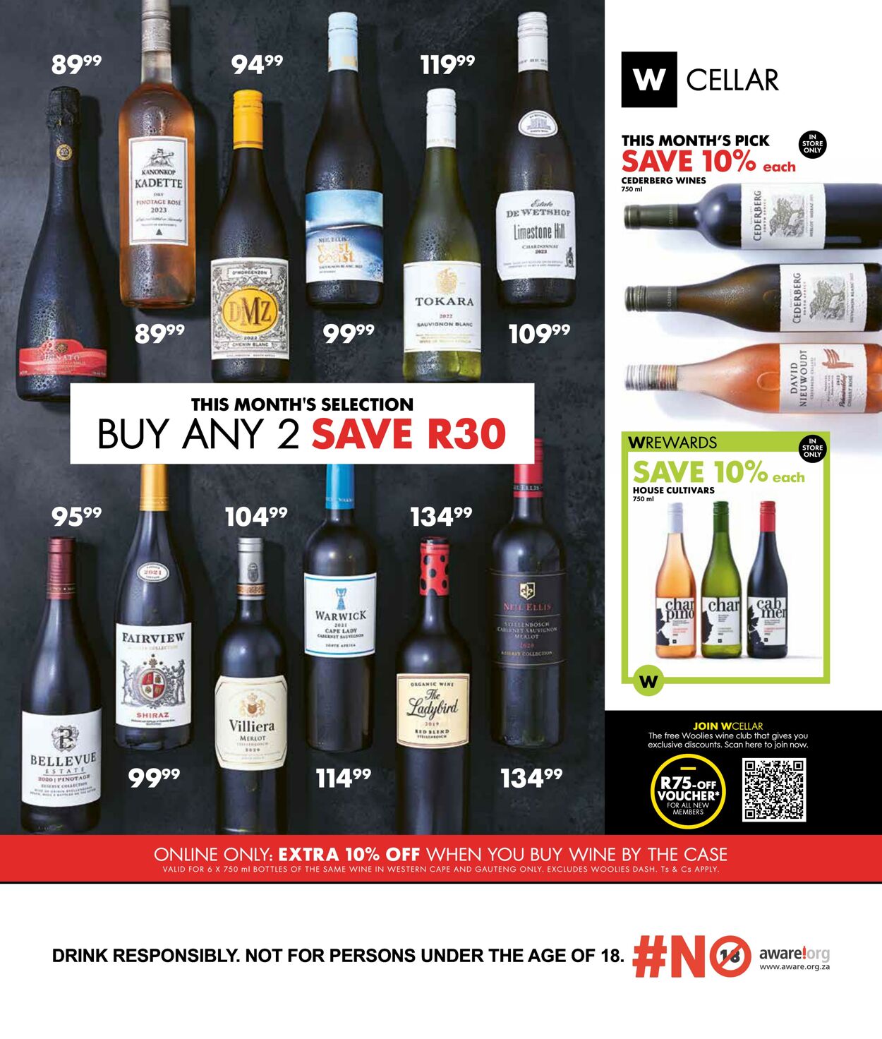 Special Woolworths 06.11.2023 - 19.11.2023