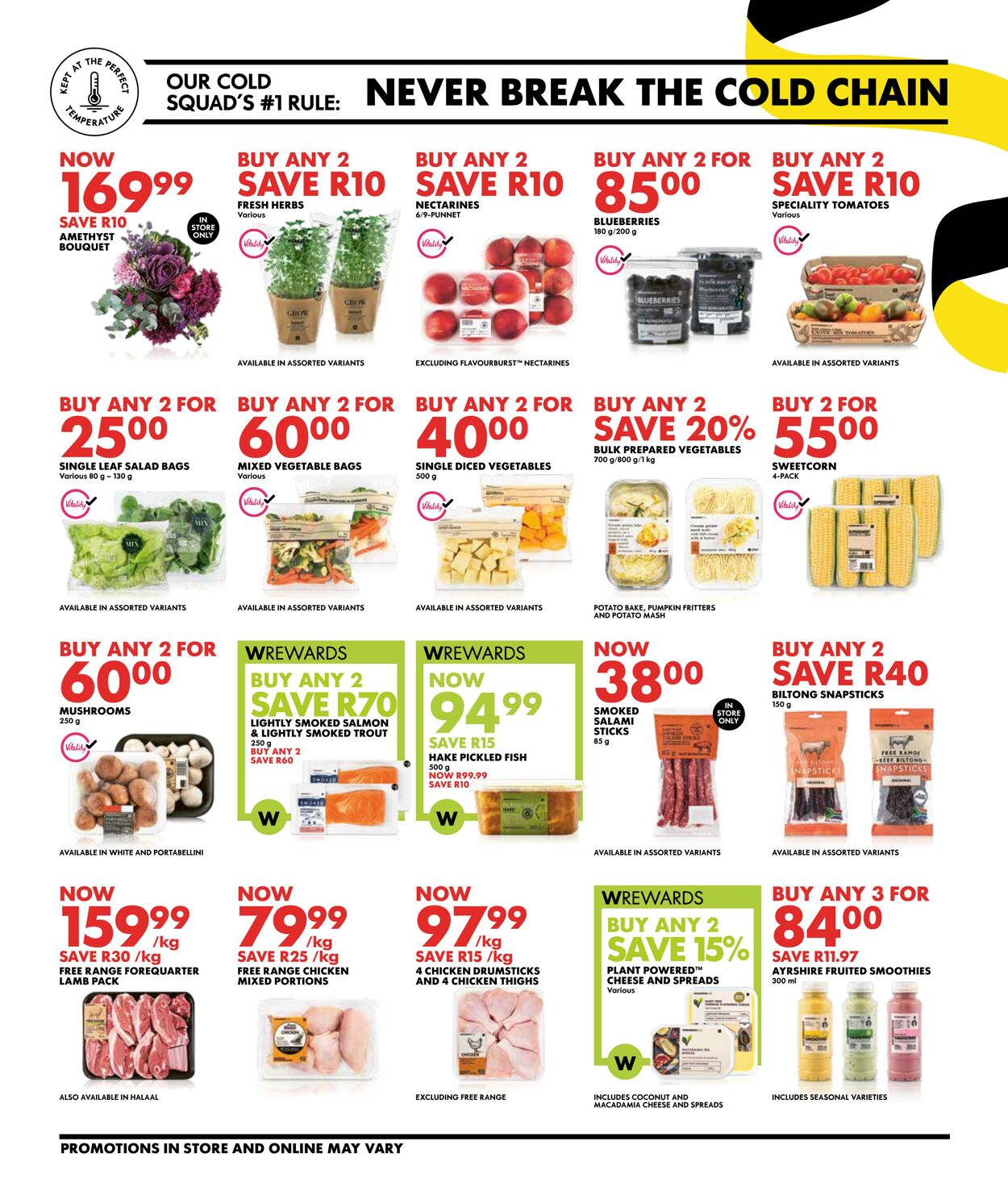 Special Woolworths 06.11.2023 - 19.11.2023