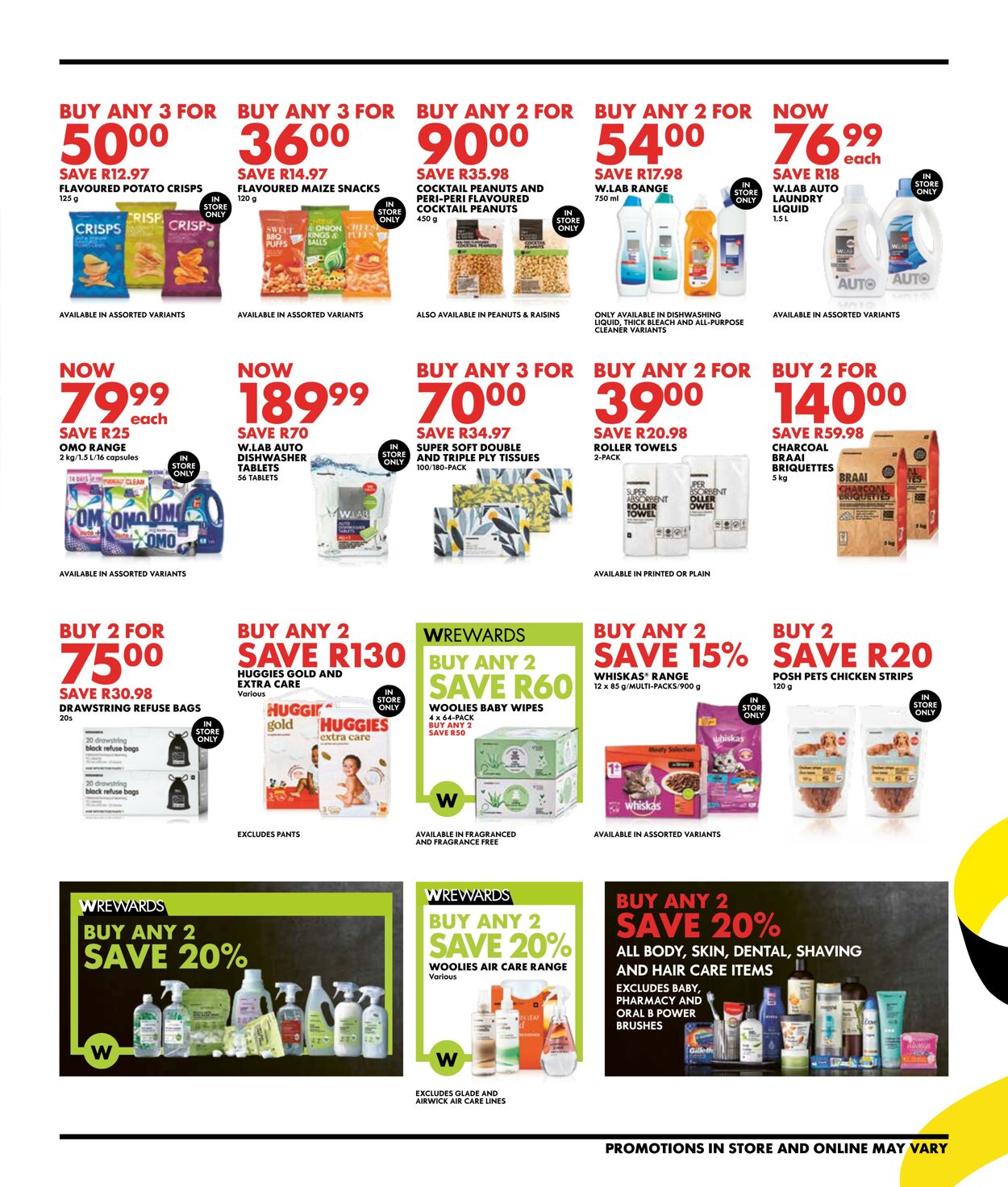 Special Woolworths 06.11.2023 - 19.11.2023