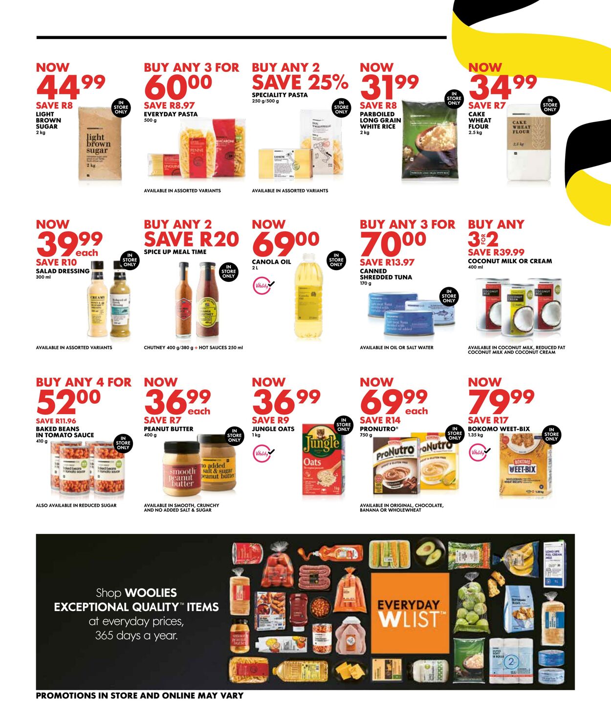 Special Woolworths 06.11.2023 - 19.11.2023