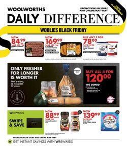 Special Woolworths 06.11.2023 - 19.11.2023