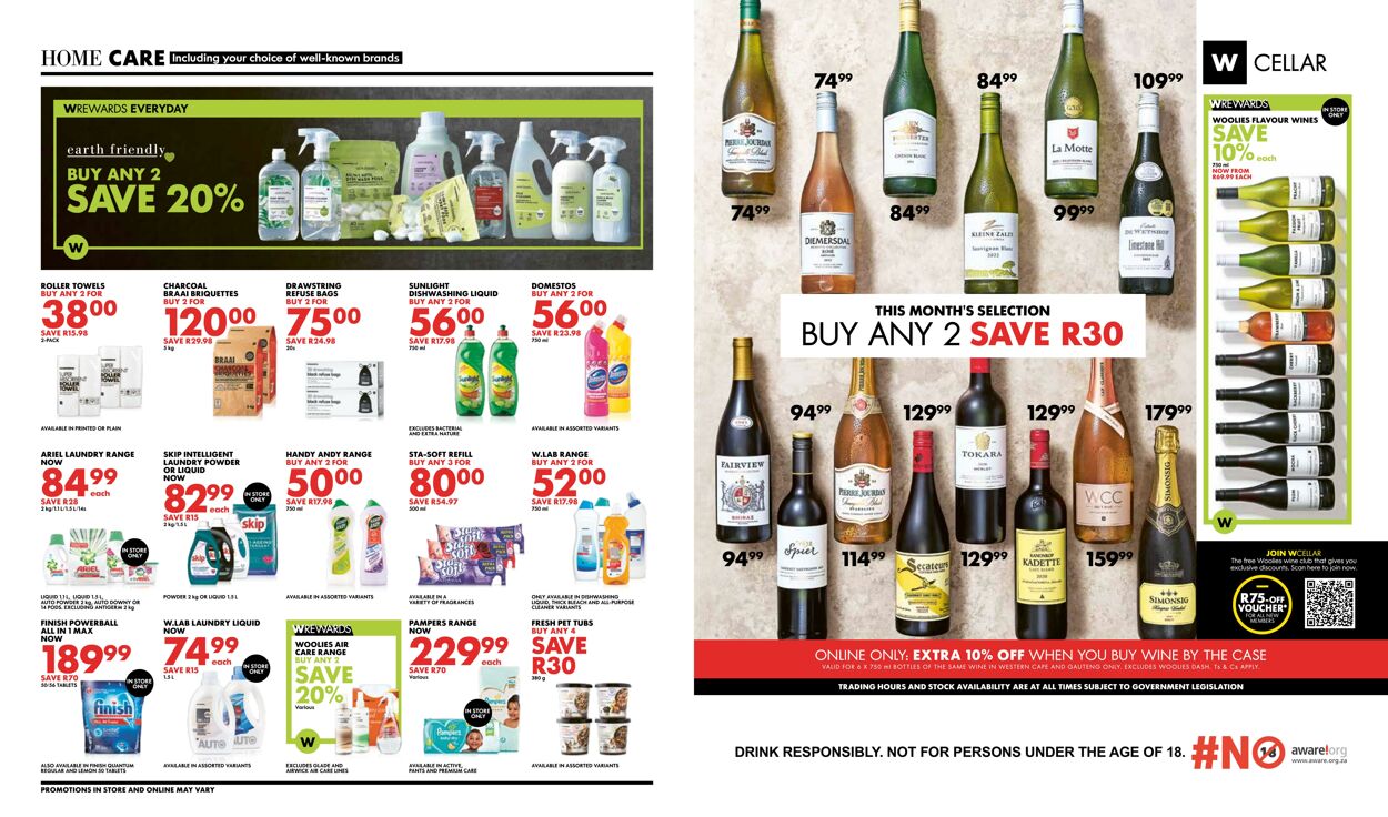 Special Woolworths 23.01.2023 - 05.02.2023