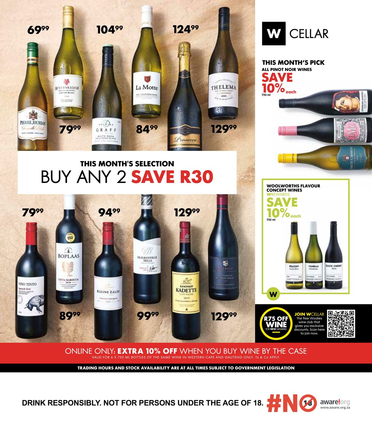 Special Woolworths 08.08.2022 - 21.08.2022