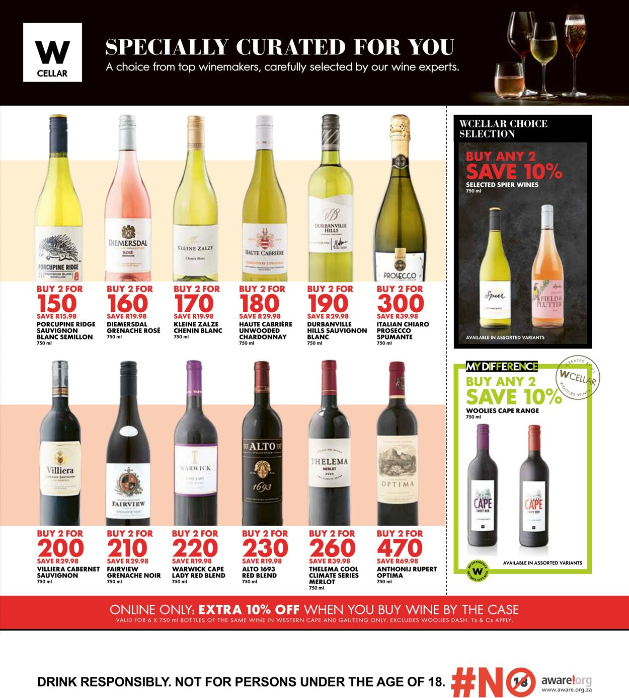 Special Woolworths 23.02.2026 - 08.03.2026