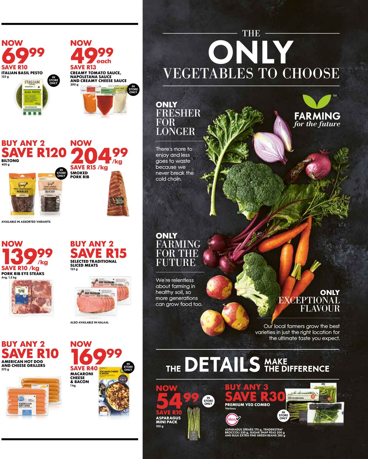 Special Woolworths 23.02.2026 - 08.03.2026
