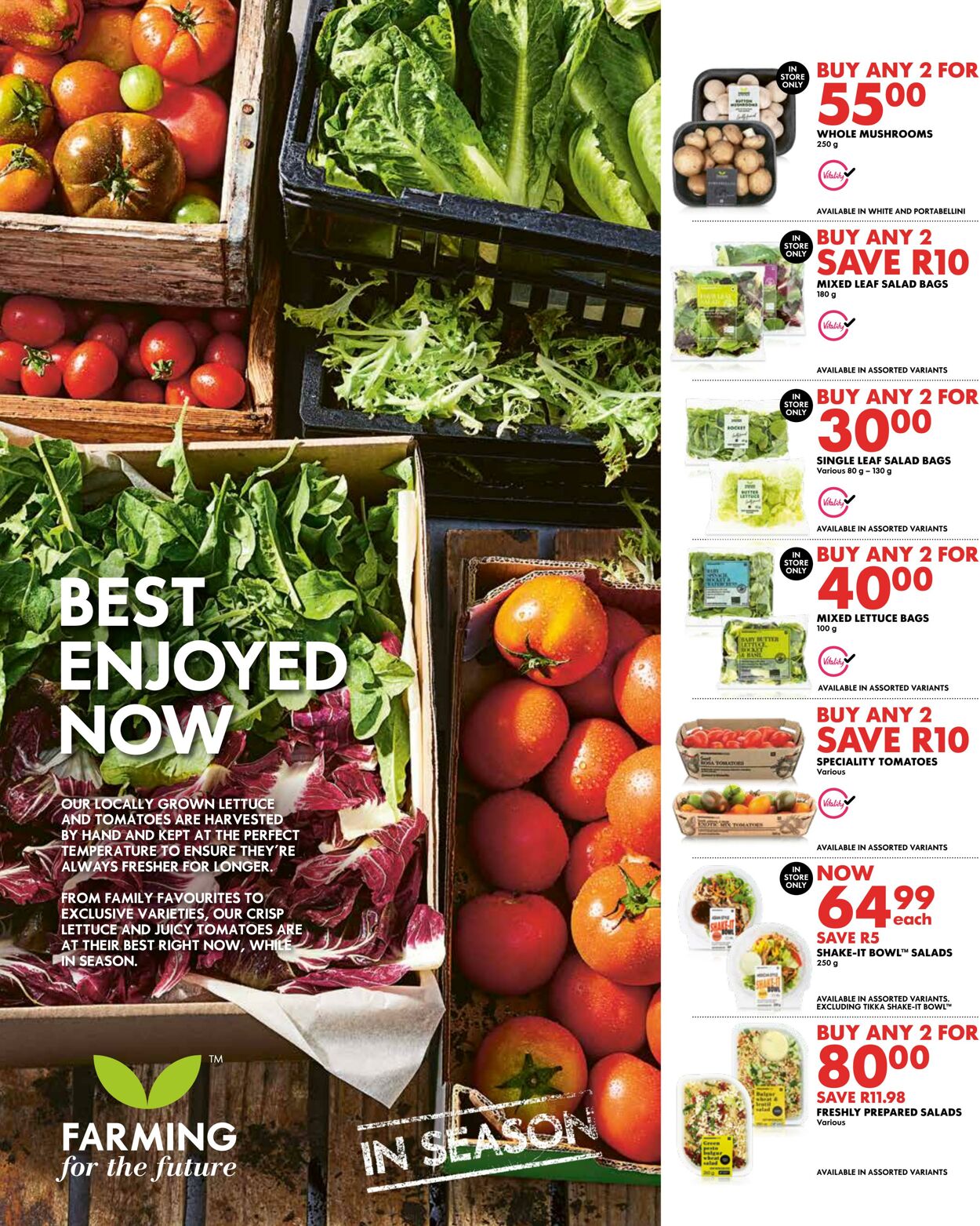 Special Woolworths 23.02.2026 - 08.03.2026