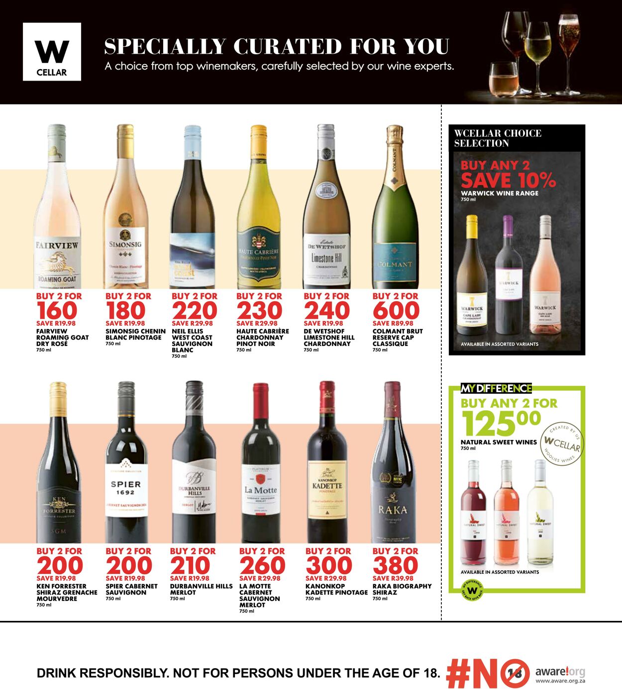 Special Woolworths 20.04.2026 - 03.05.2026