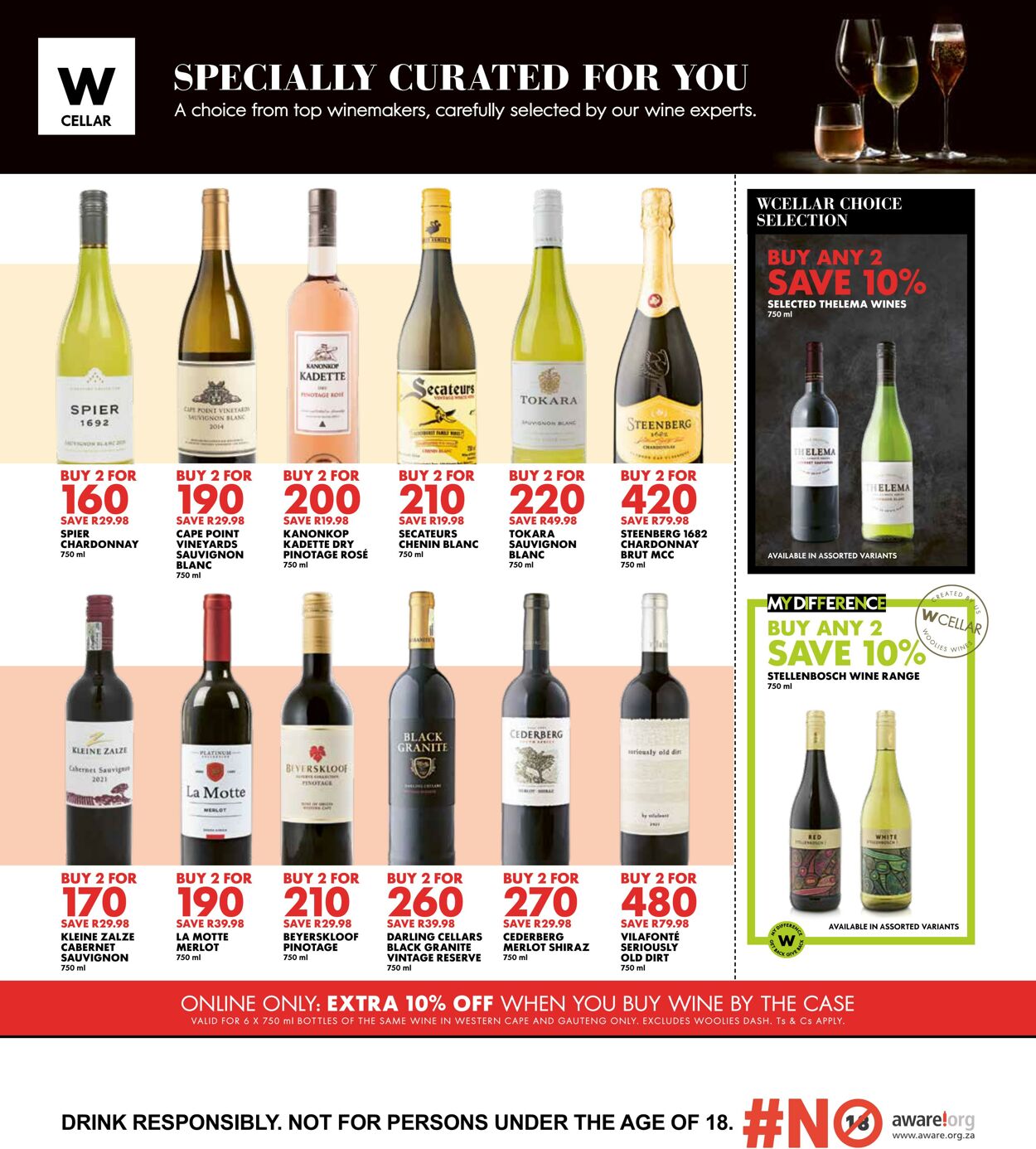 Special Woolworths 23.03.2026 - 05.04.2026