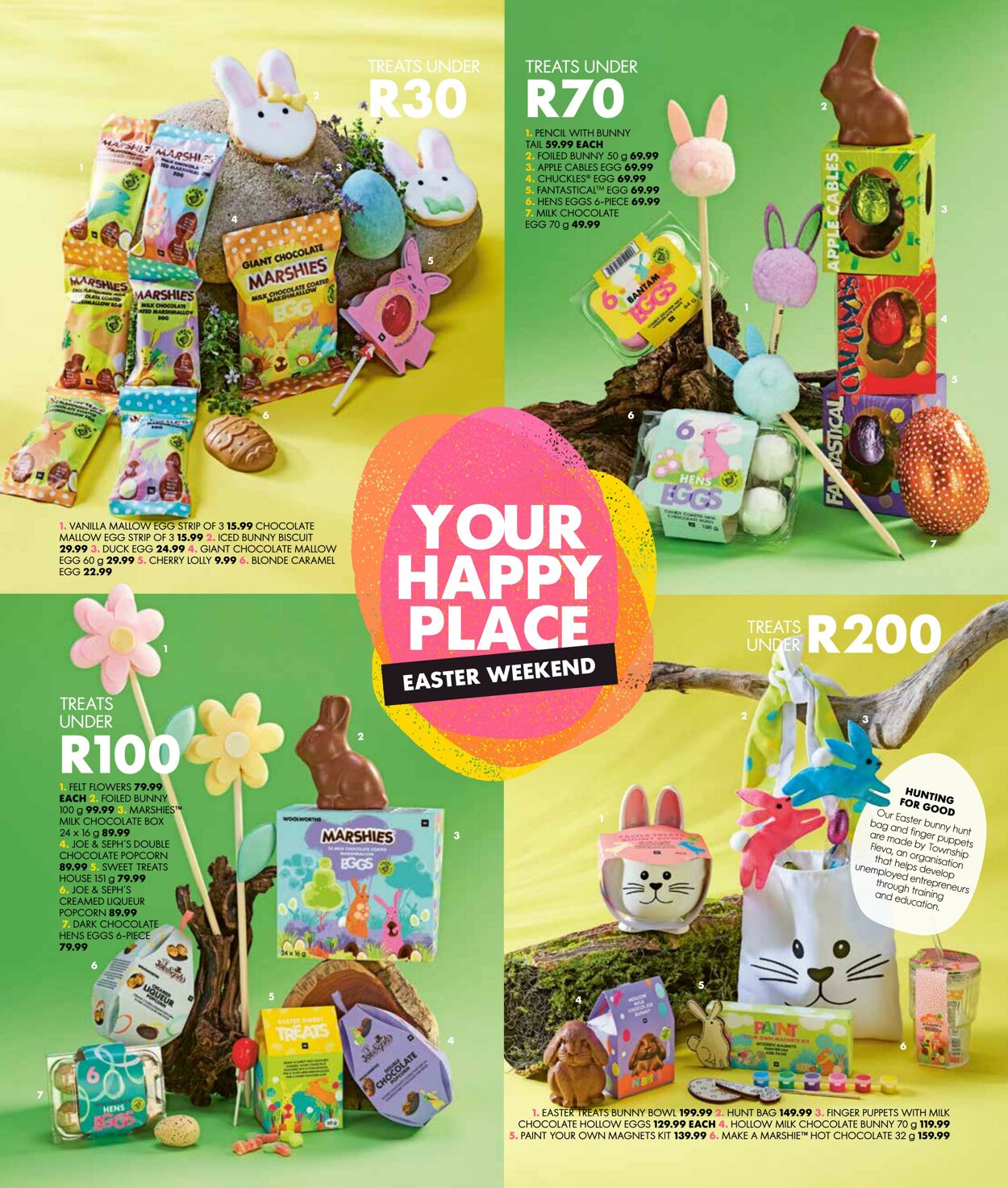 Special Woolworths 23.03.2026 - 05.04.2026