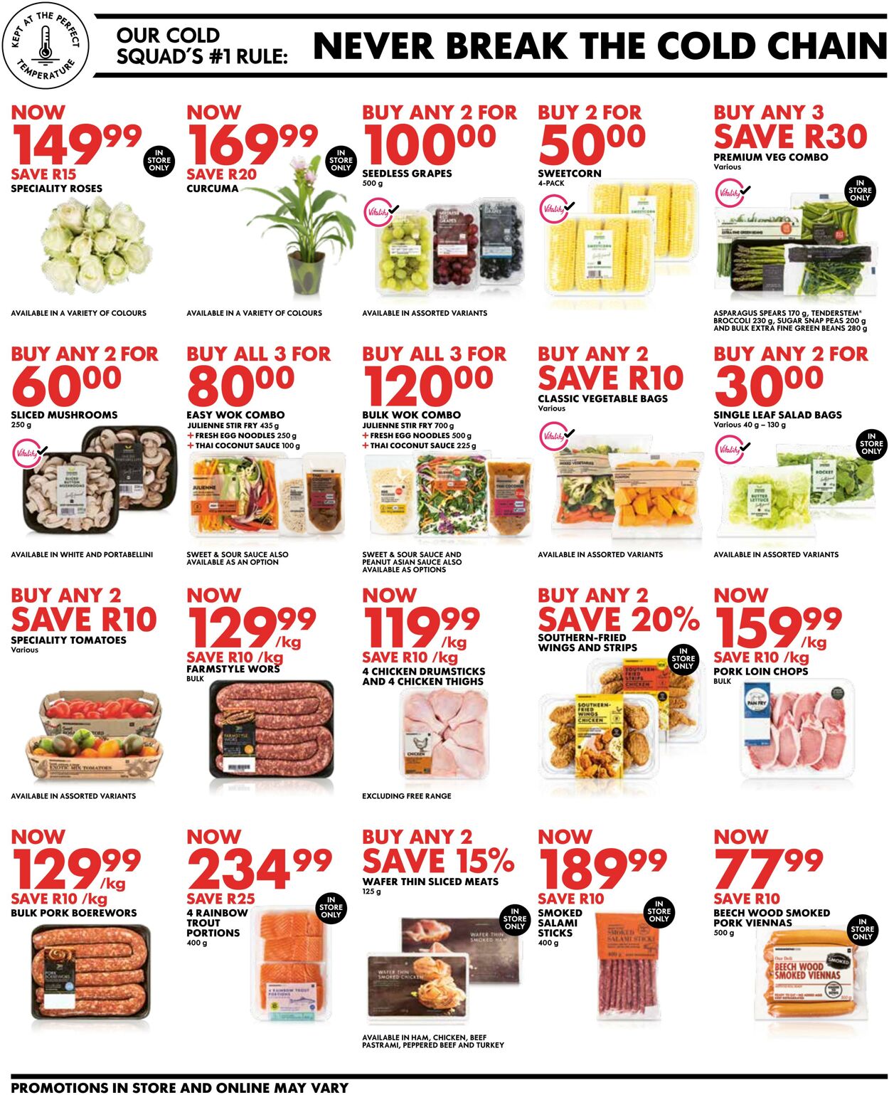 Special Woolworths 23.03.2026 - 05.04.2026