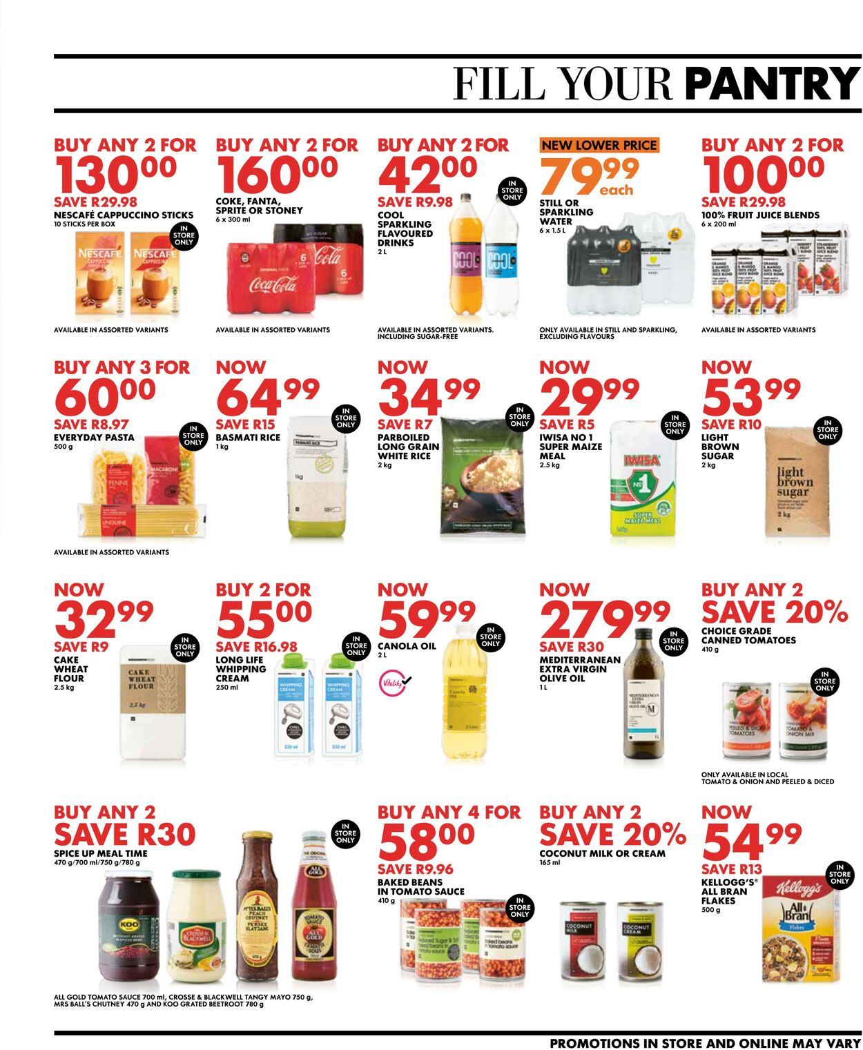 Special Woolworths 23.03.2026 - 05.04.2026