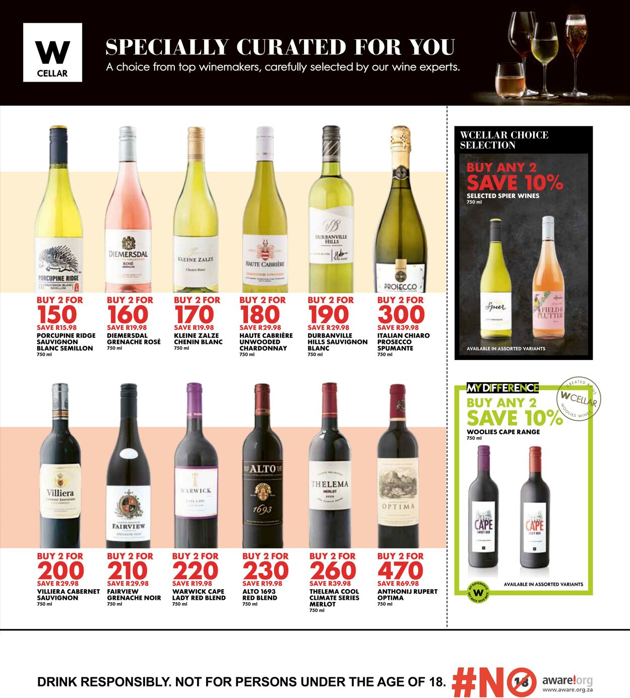 Special Woolworths 23.02.2026 - 08.03.2026