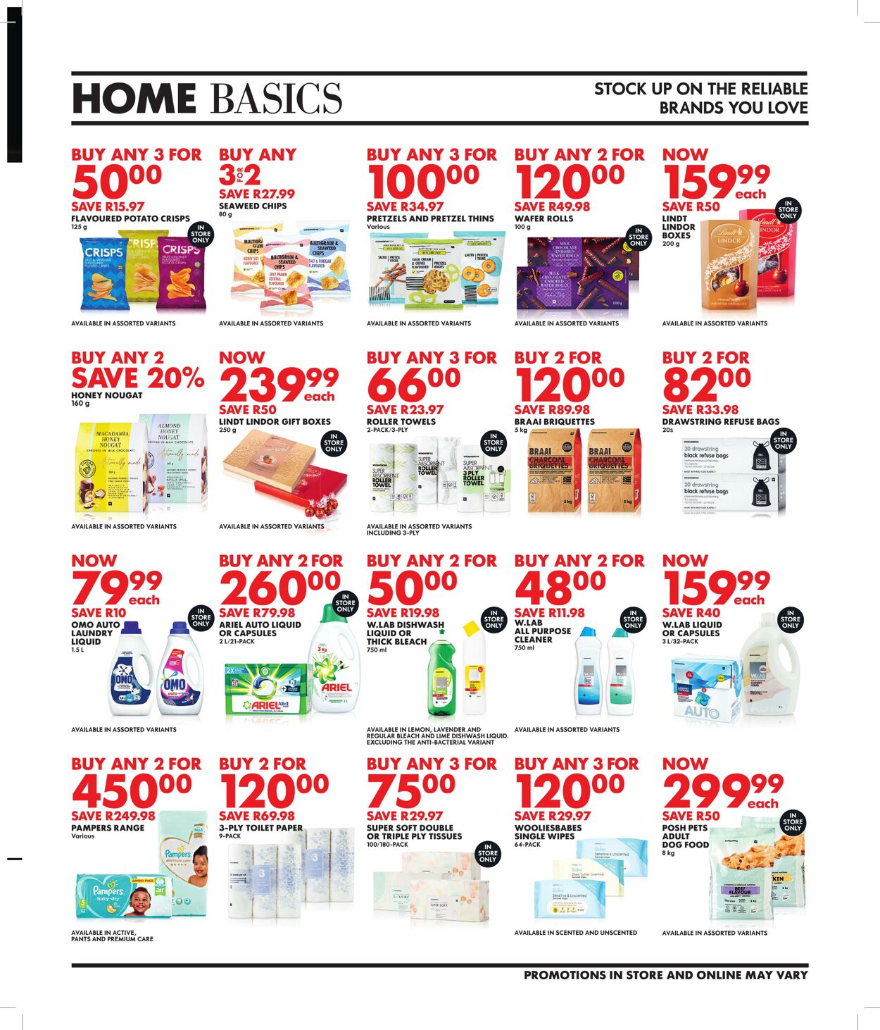 Special Woolworths 25.05.2026 - 07.06.2026