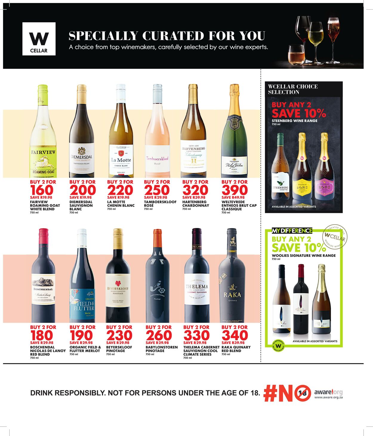 Special Woolworths 25.05.2026 - 07.06.2026
