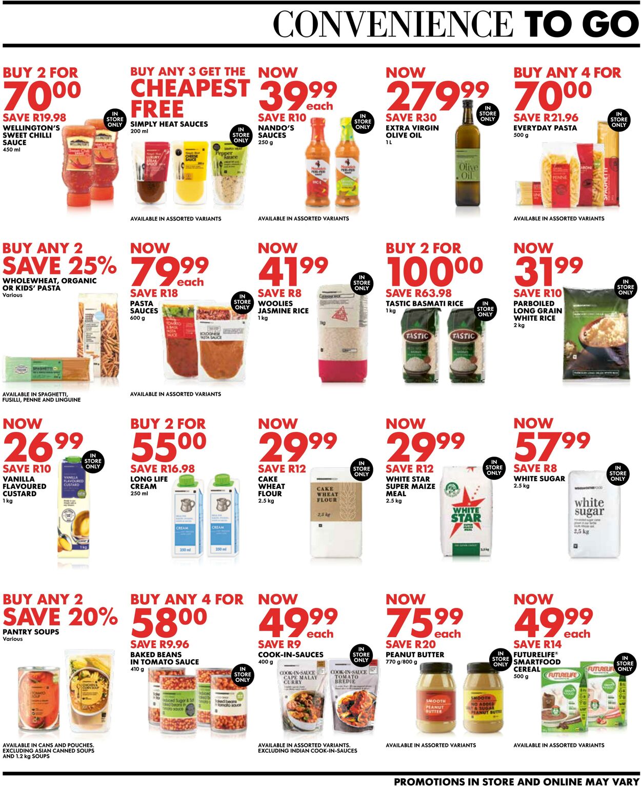 Special Woolworths 20.04.2026 - 03.05.2026