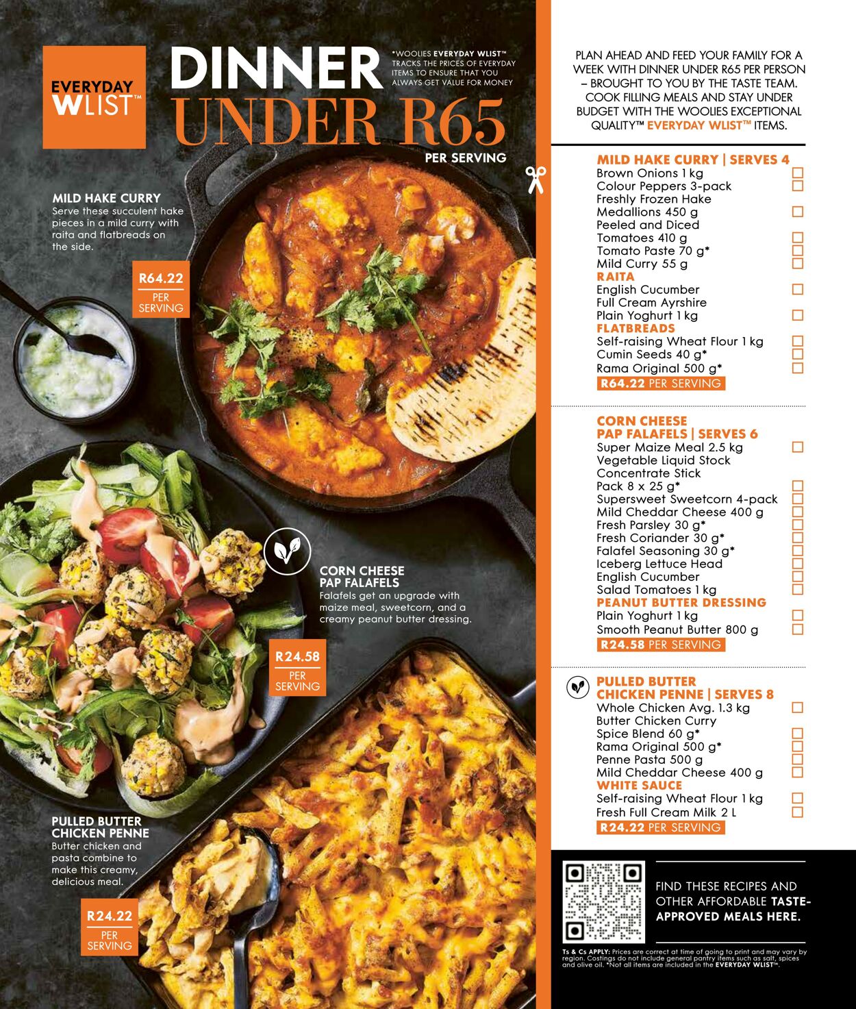 Special Woolworths 20.04.2026 - 03.05.2026