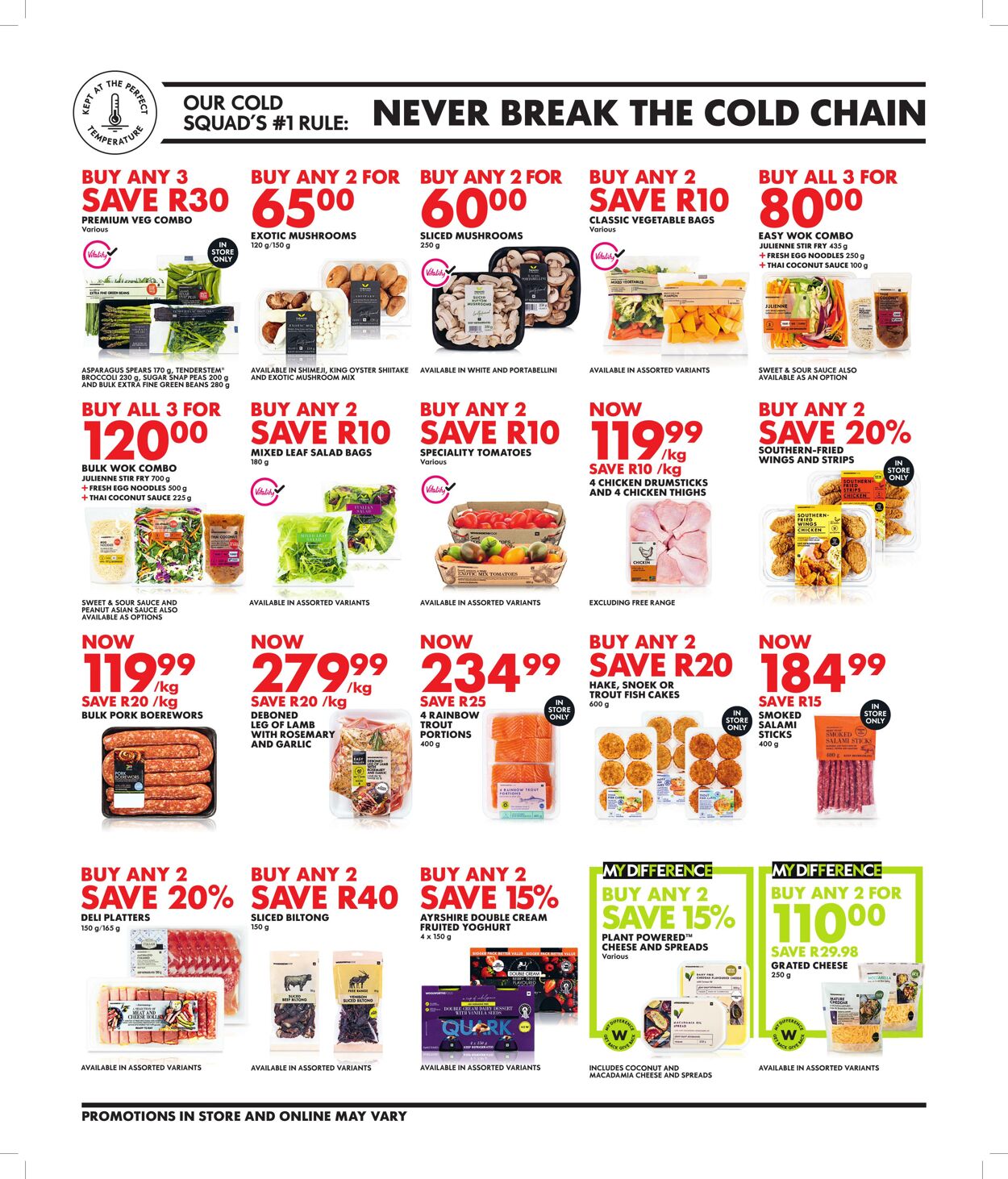 Special Woolworths 25.05.2026 - 07.06.2026