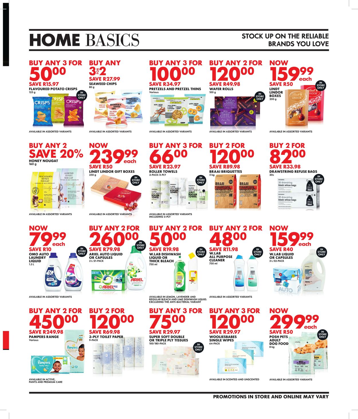 Special Woolworths 25.05.2026 - 07.06.2026