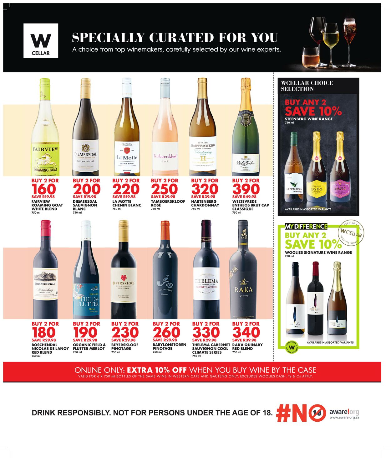 Special Woolworths 25.05.2026 - 07.06.2026
