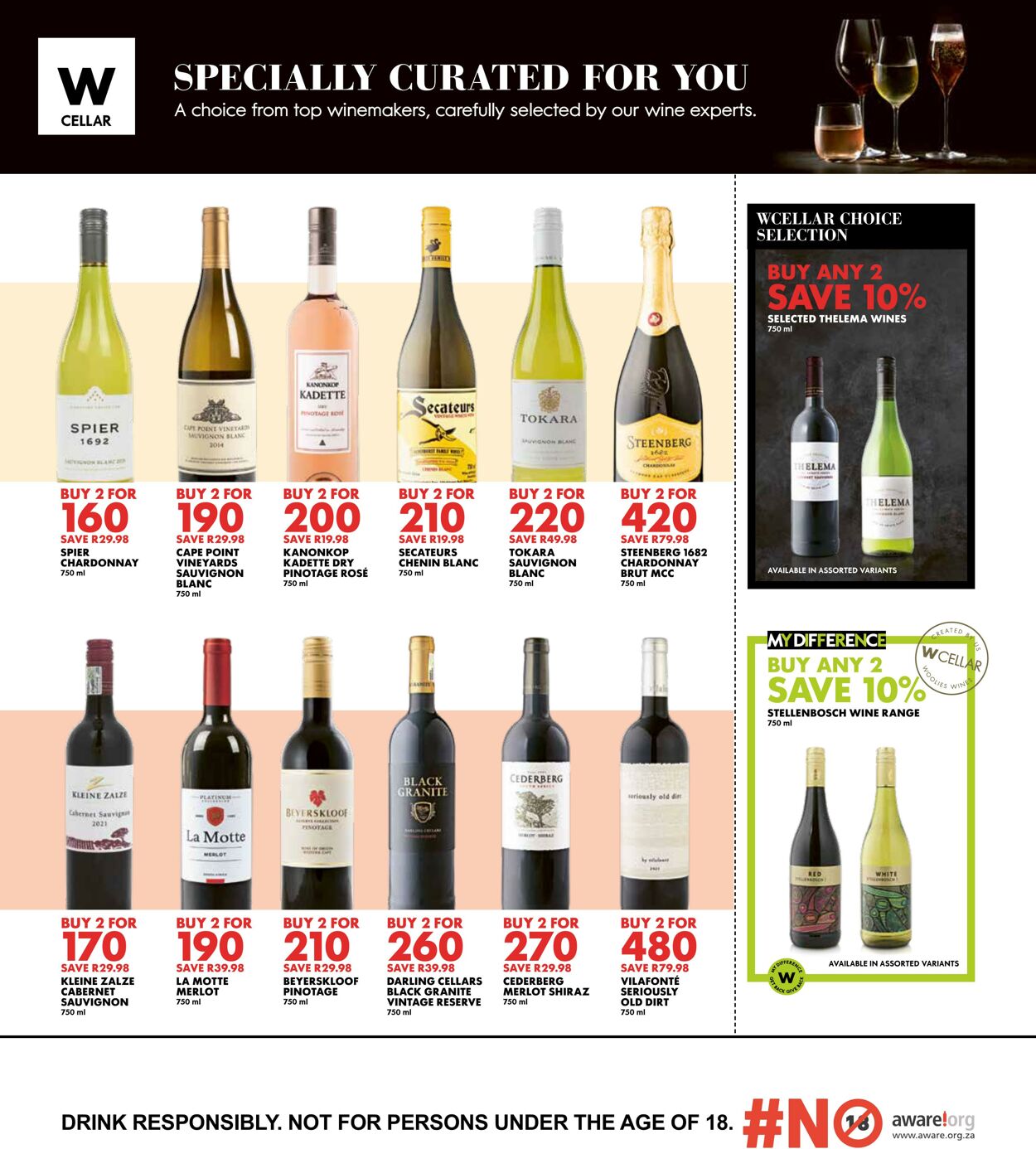 Special Woolworths 23.03.2026 - 05.04.2026