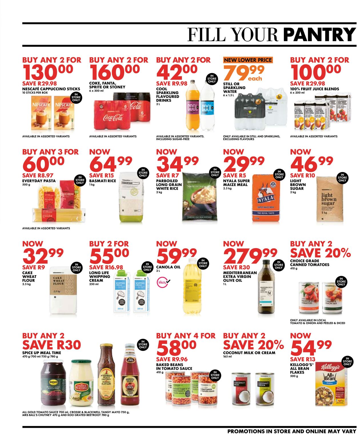Special Woolworths 23.03.2026 - 05.04.2026