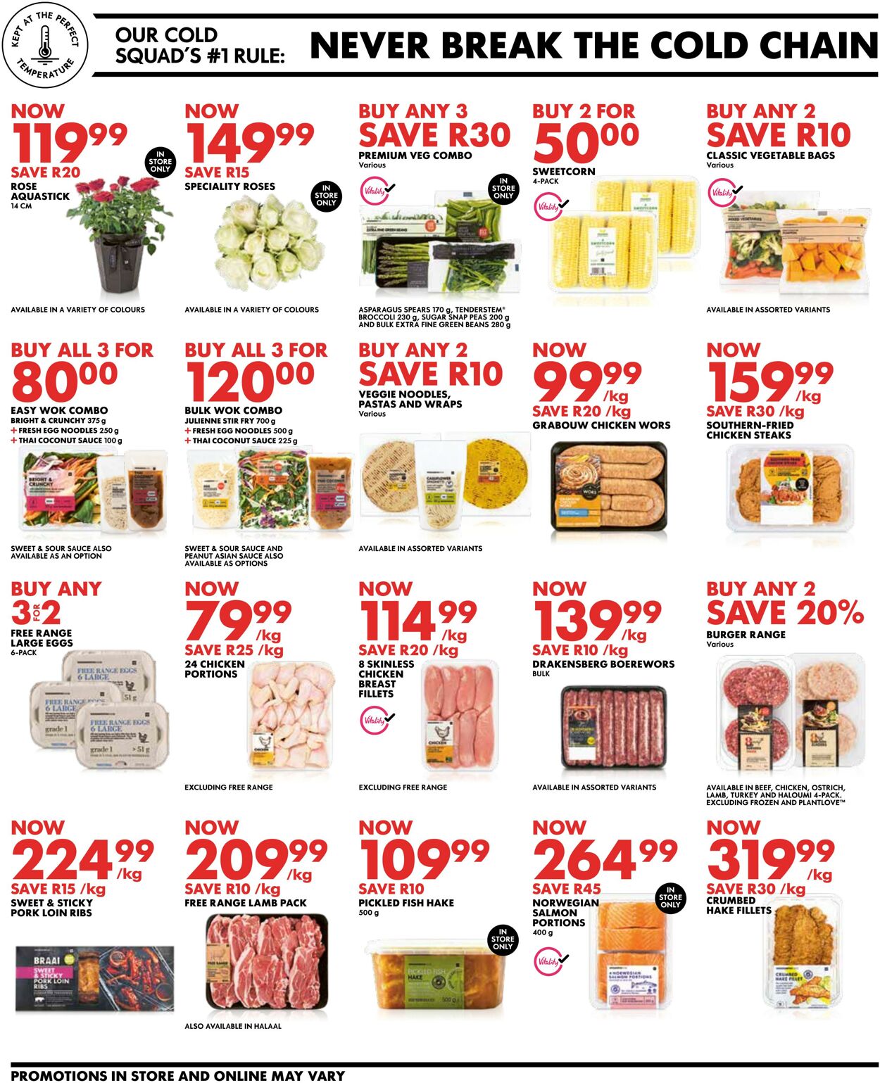 Special Woolworths 23.02.2026 - 08.03.2026